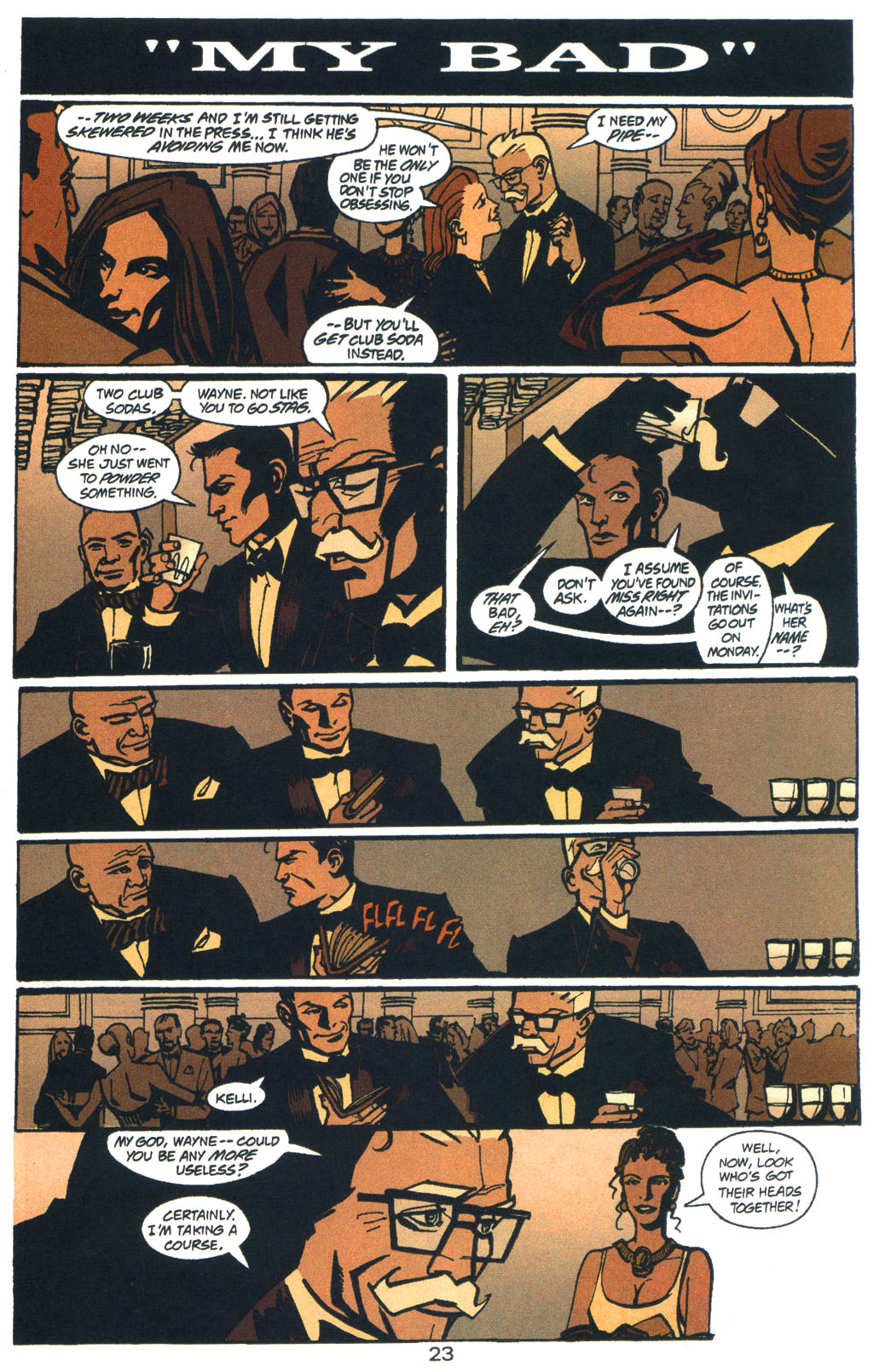 Read online Batman: The Hill comic -  Issue # Full - 24