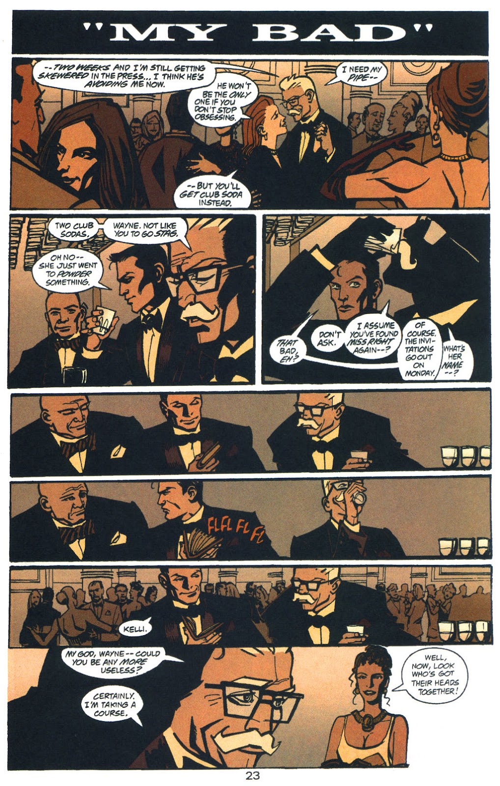 Batman: The Hill issue Full - Page 24