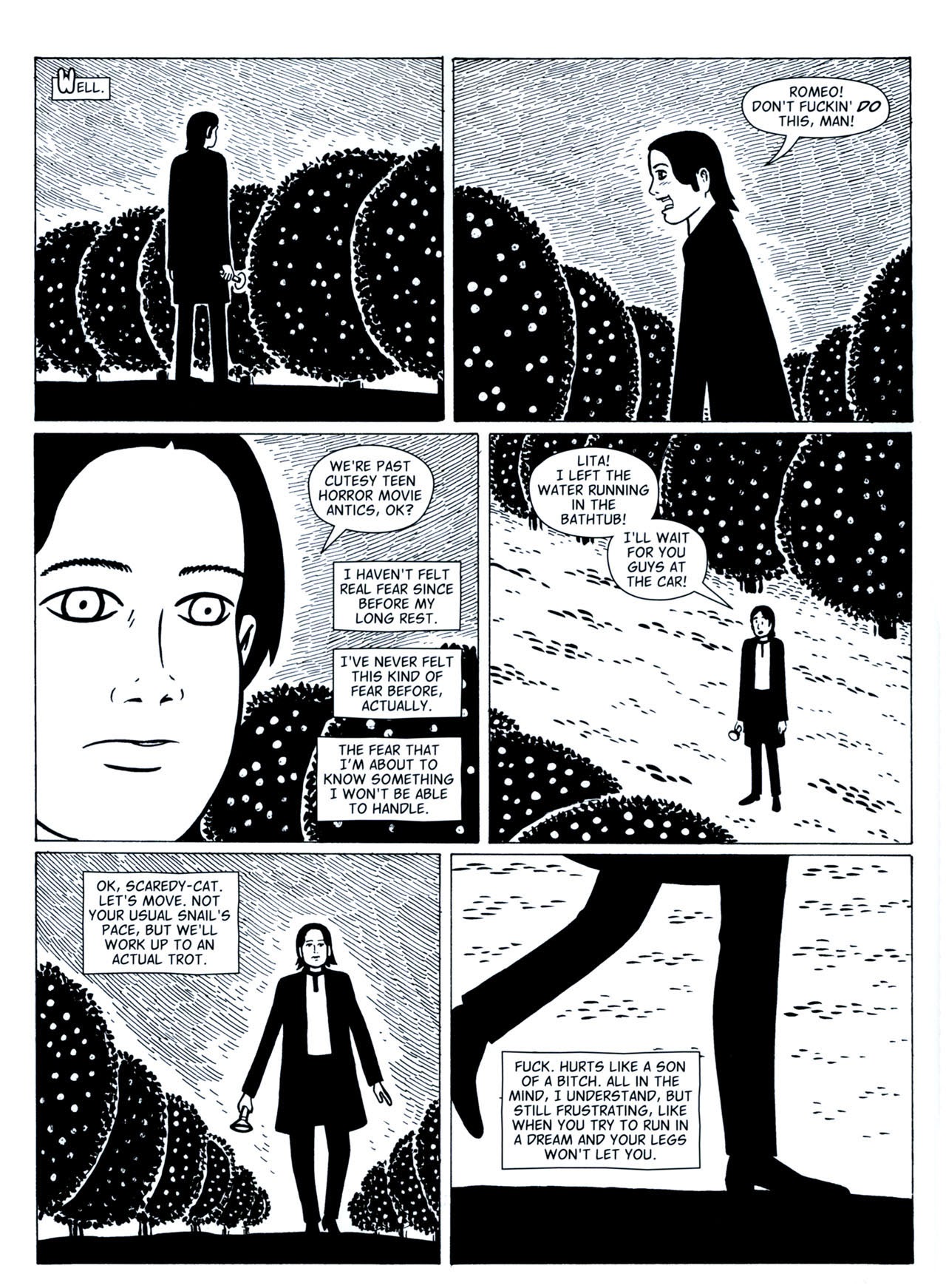 Read online Sloth comic -  Issue # TPB - 42
