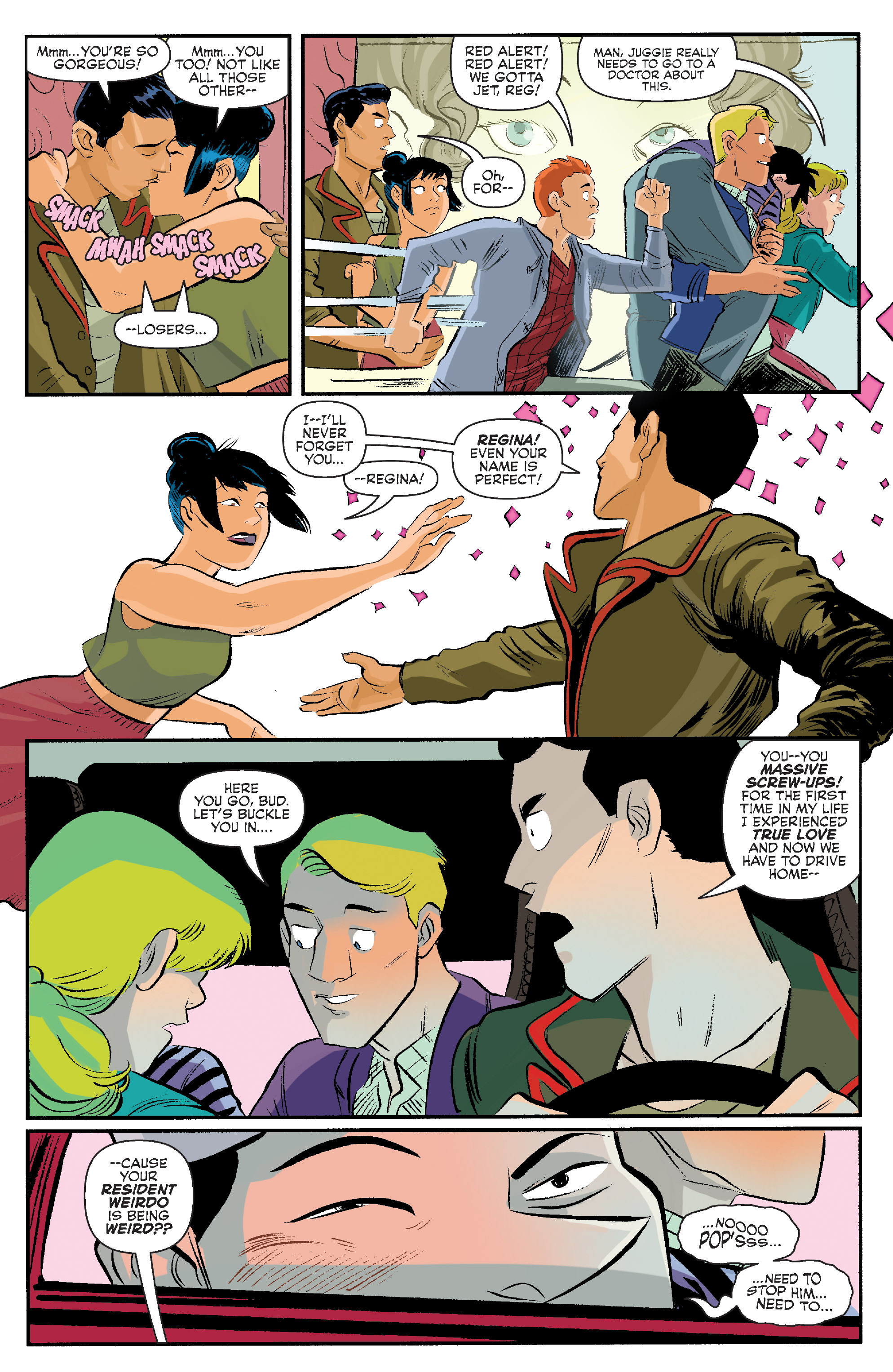 Read online Jughead (2015) comic -  Issue #5 - 12