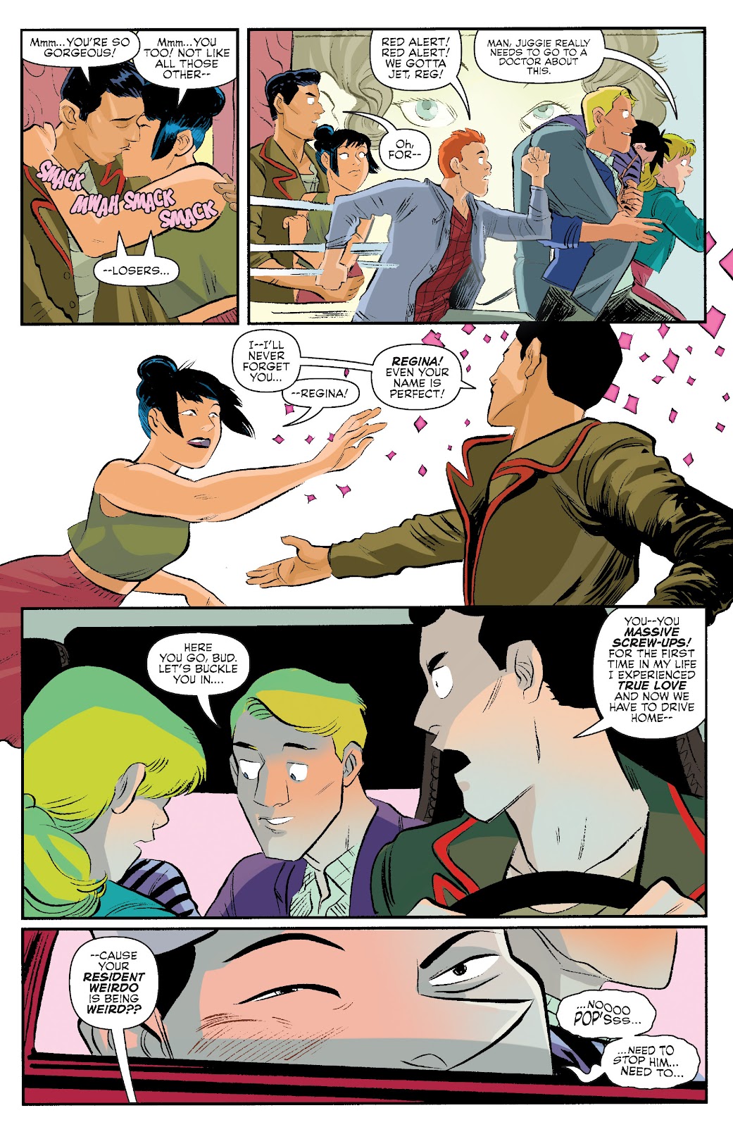 Jughead (2015) issue 5 - Page 12