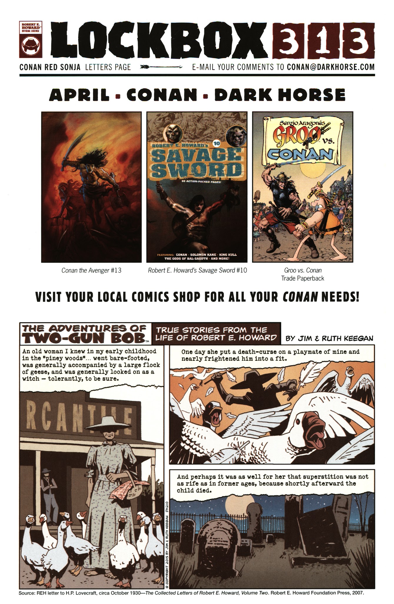 Read online Conan Red Sonja comic -  Issue #4 - 27