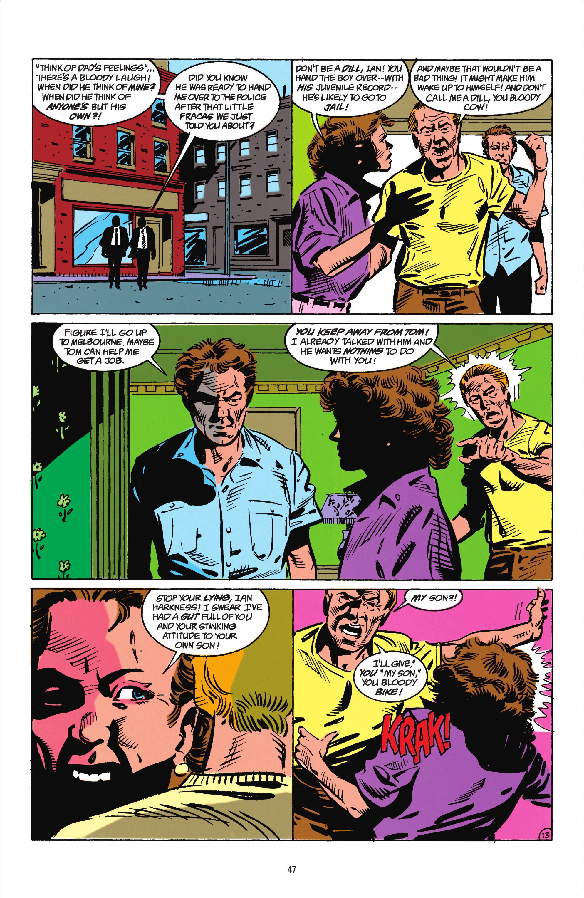 Read online The Suicide Squad Case Files comic -  Issue # TPB 2 (Part 1) - 45