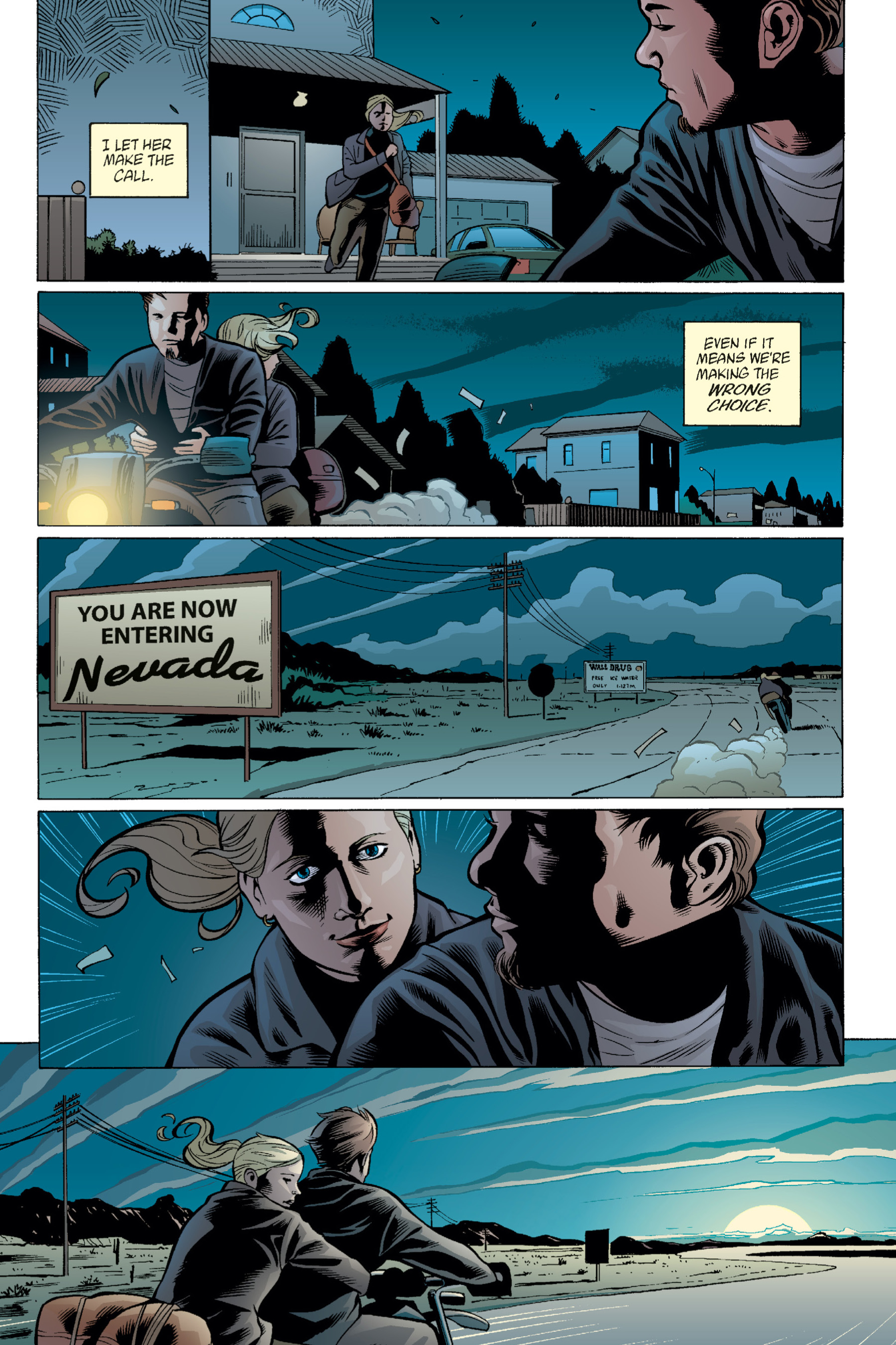 Read online Buffy the Vampire Slayer: Omnibus comic -  Issue # TPB 1 - 123