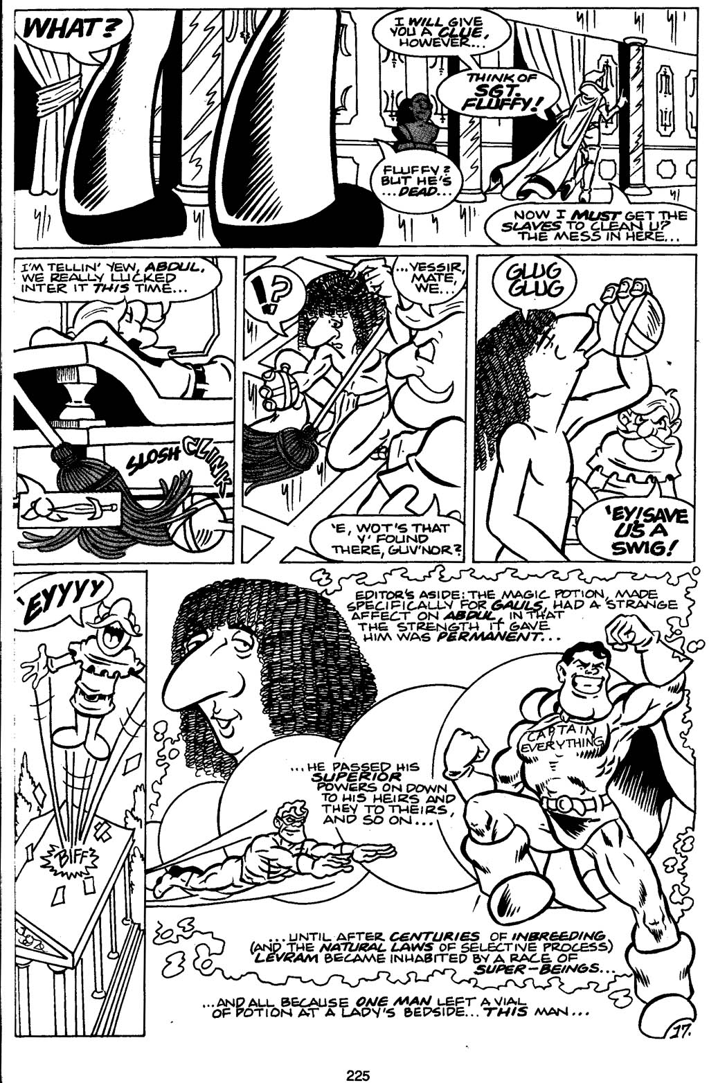 Read online Normalman - The Novel comic -  Issue # TPB (Part 3) - 26