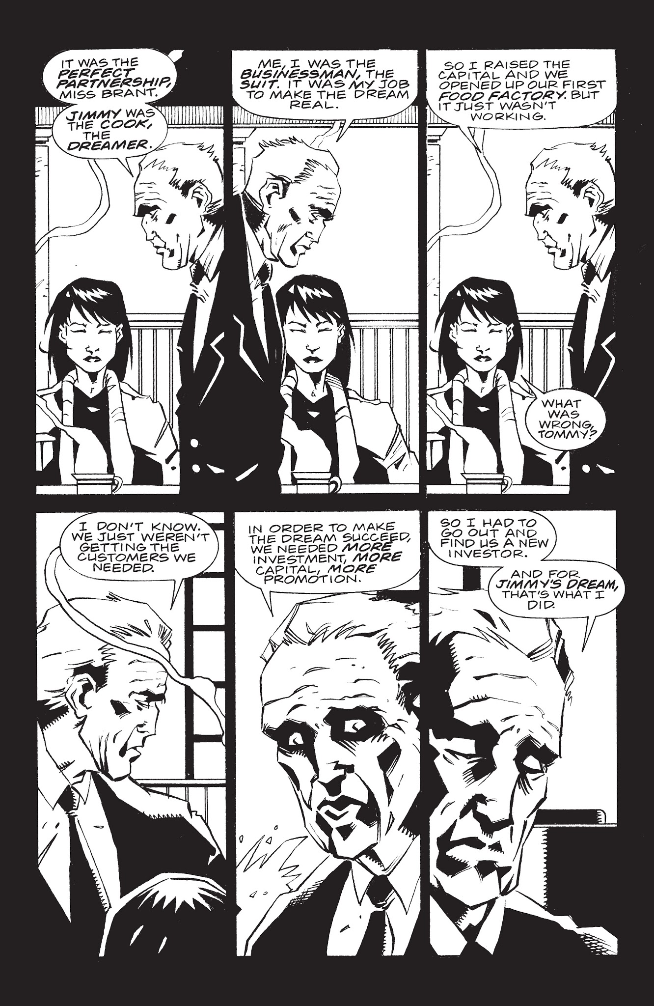 Read online Spider-Man: Daily Bugle comic -  Issue # TPB - 76