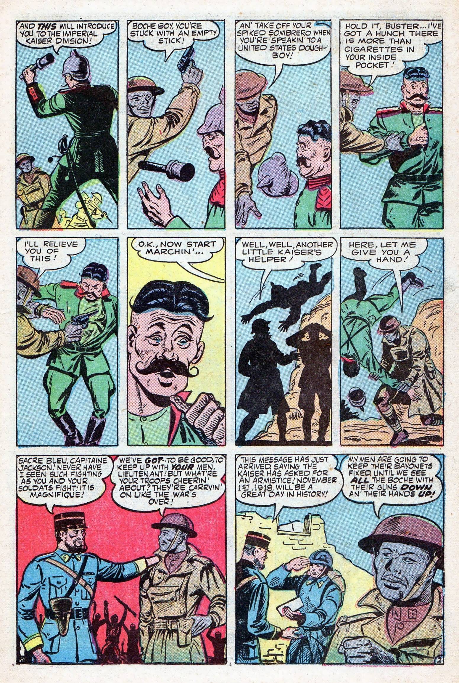 Read online Combat Kelly (1951) comic -  Issue #30 - 11
