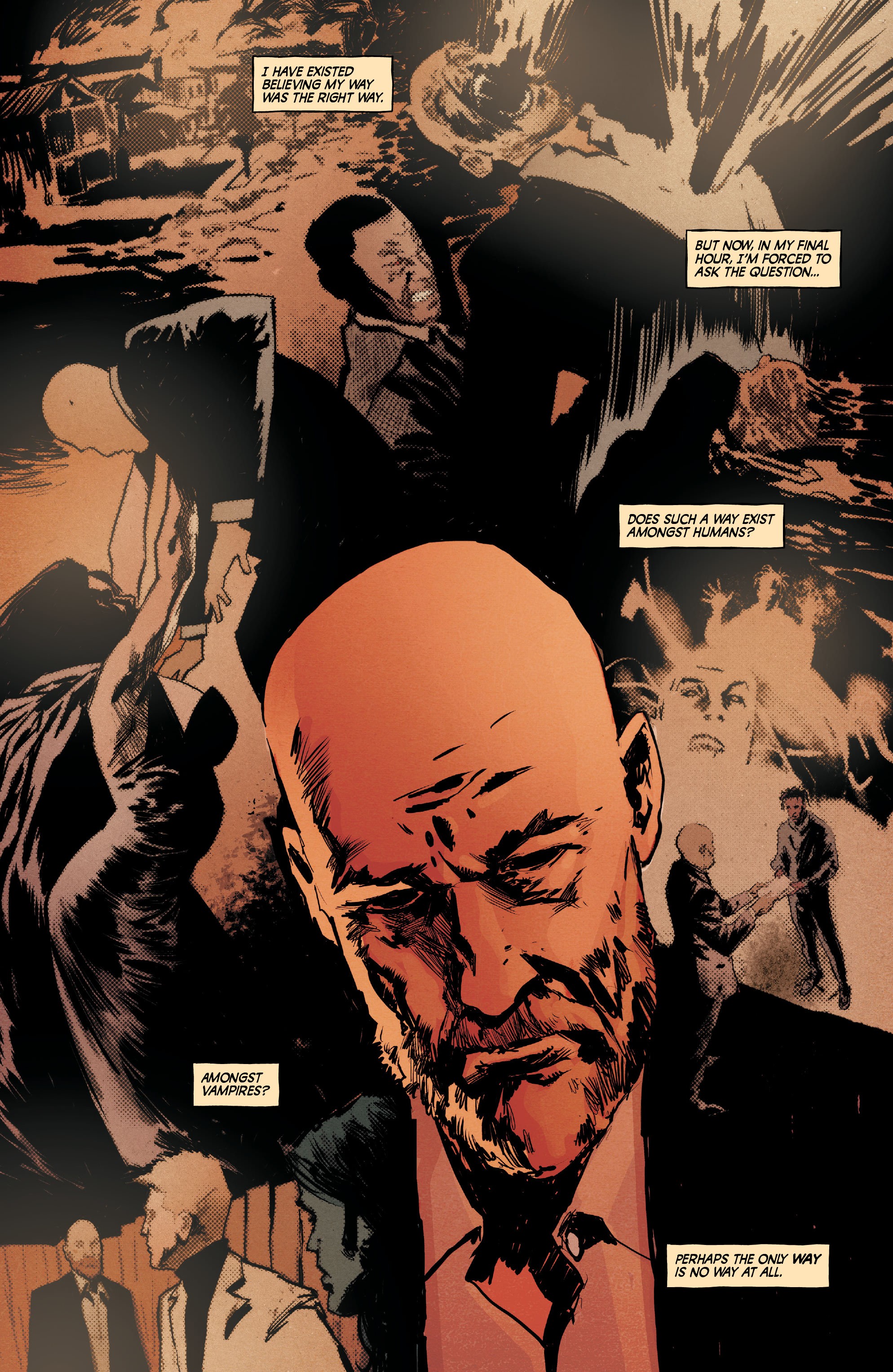 Read online Killadelphia comic -  Issue #29 - 16