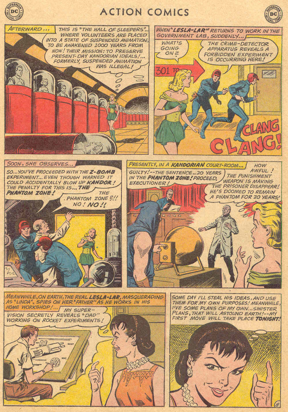 Action Comics (1938) 279 Page 26