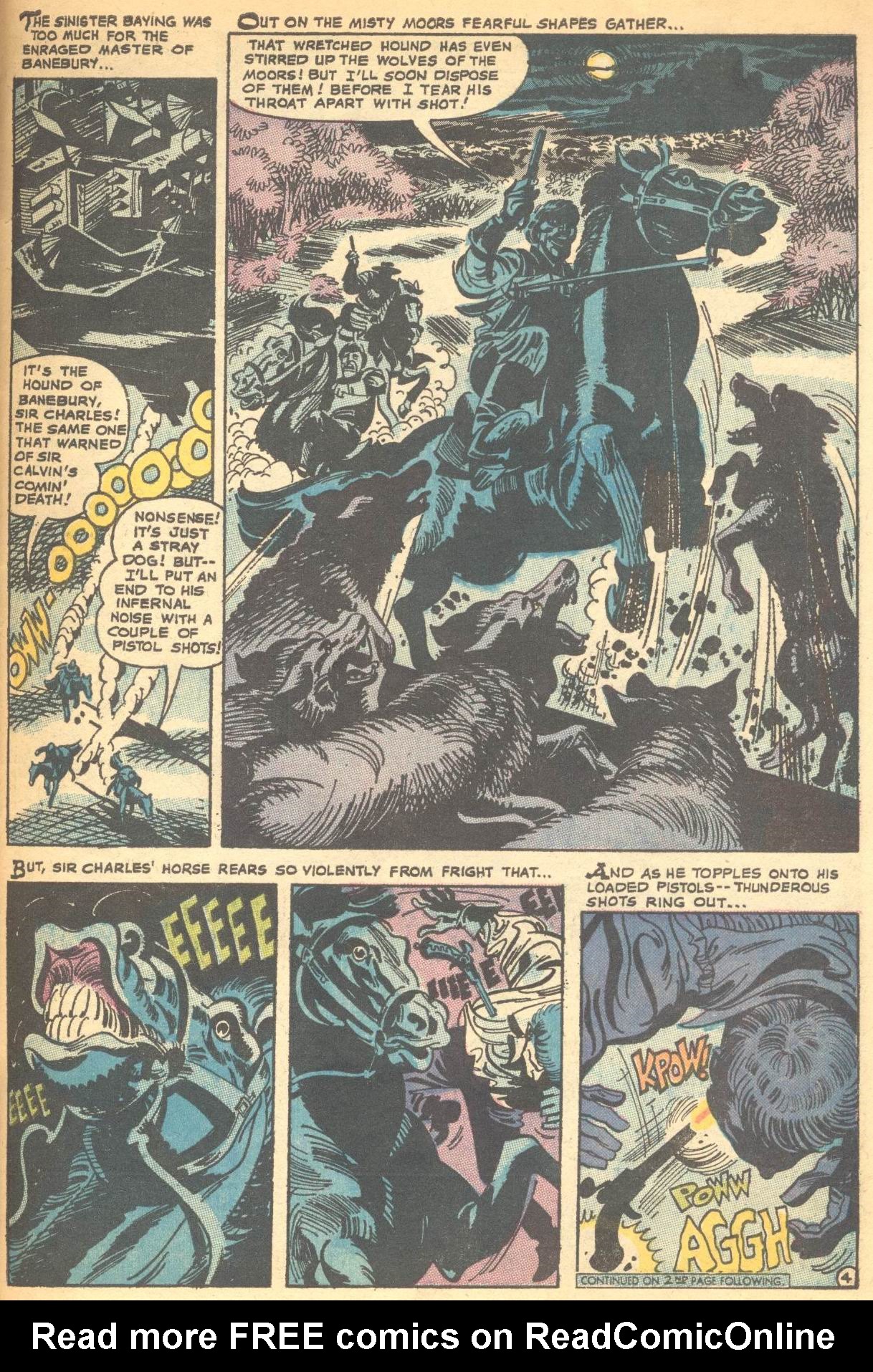 Read online House of Mystery (1951) comic -  Issue #182 - 27