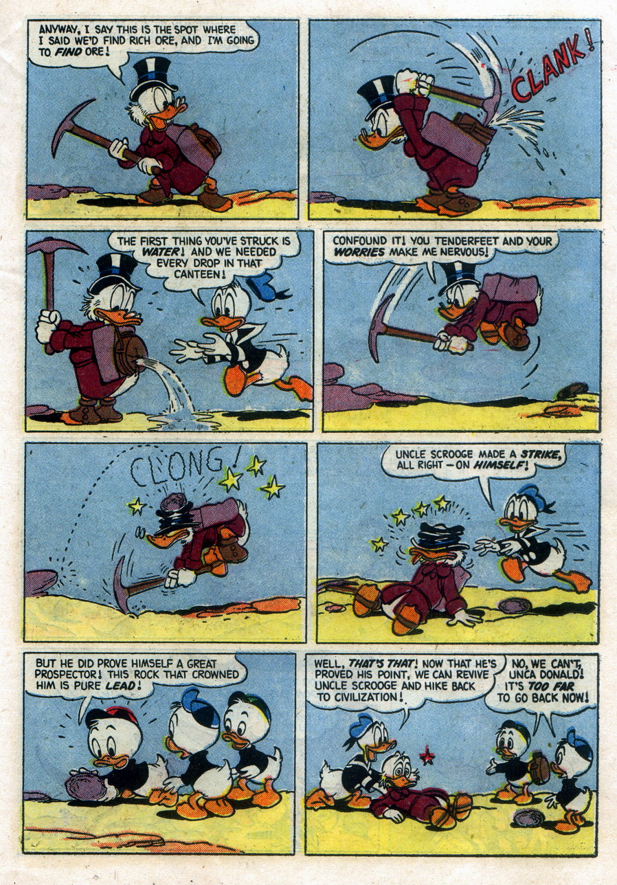 Read online Uncle Scrooge (1953) comic -  Issue #11 - 23