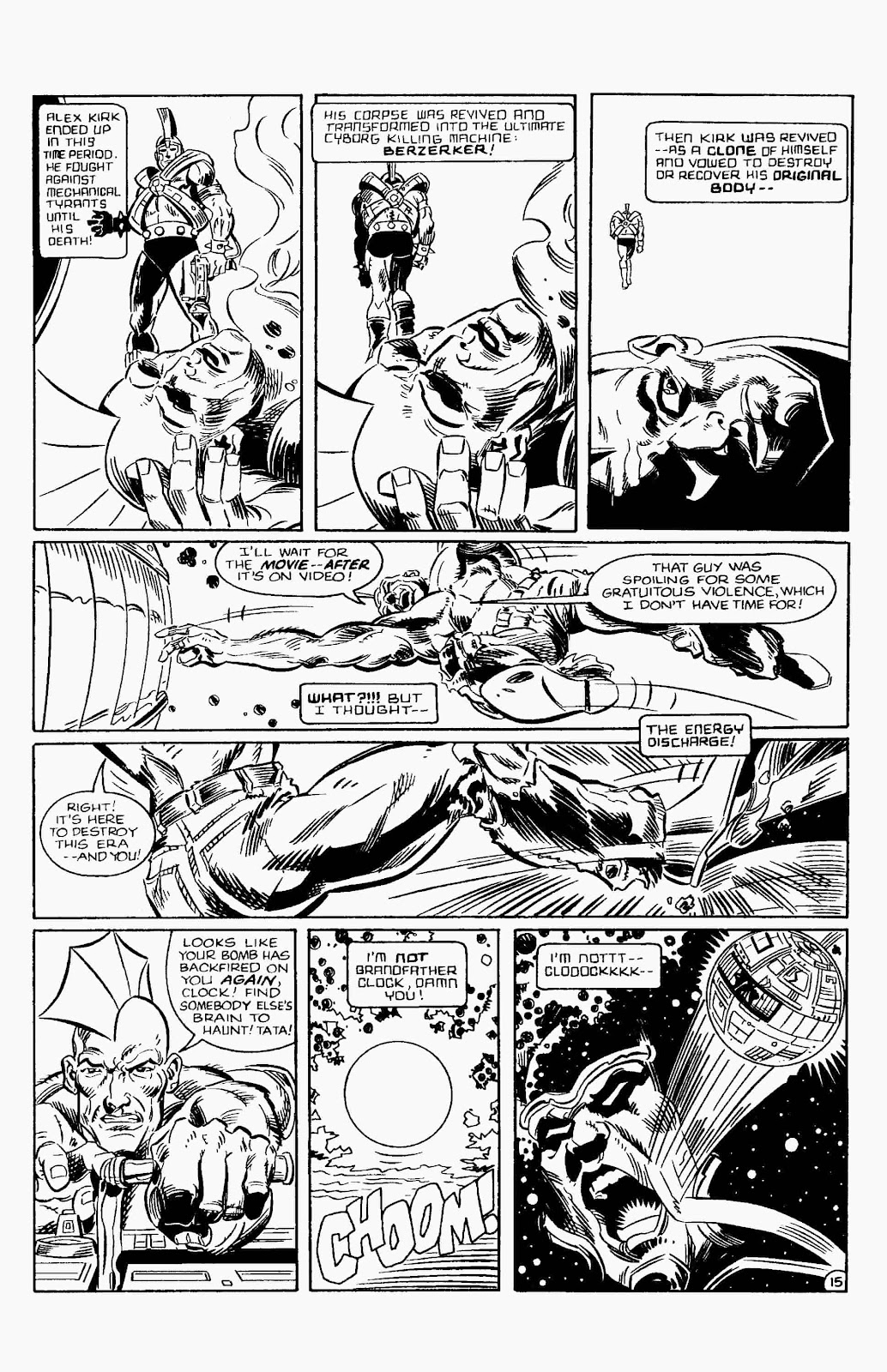 Big Bang Comics issue 18 - Page 17