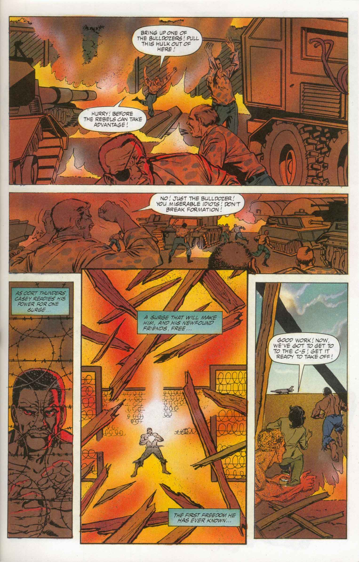 Read online The War comic -  Issue #4 - 11