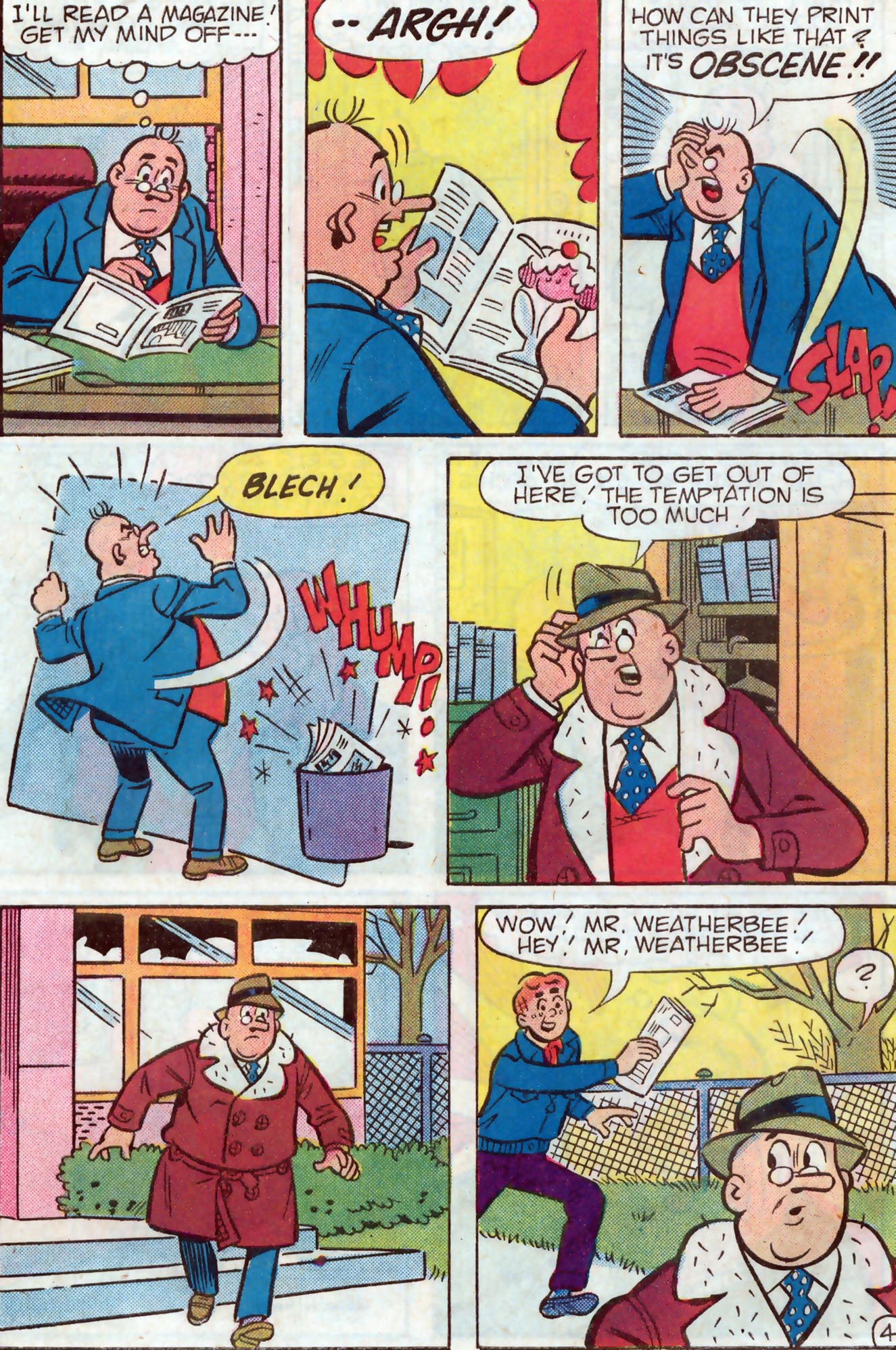 Read online Archie and Me comic -  Issue #138 - 5