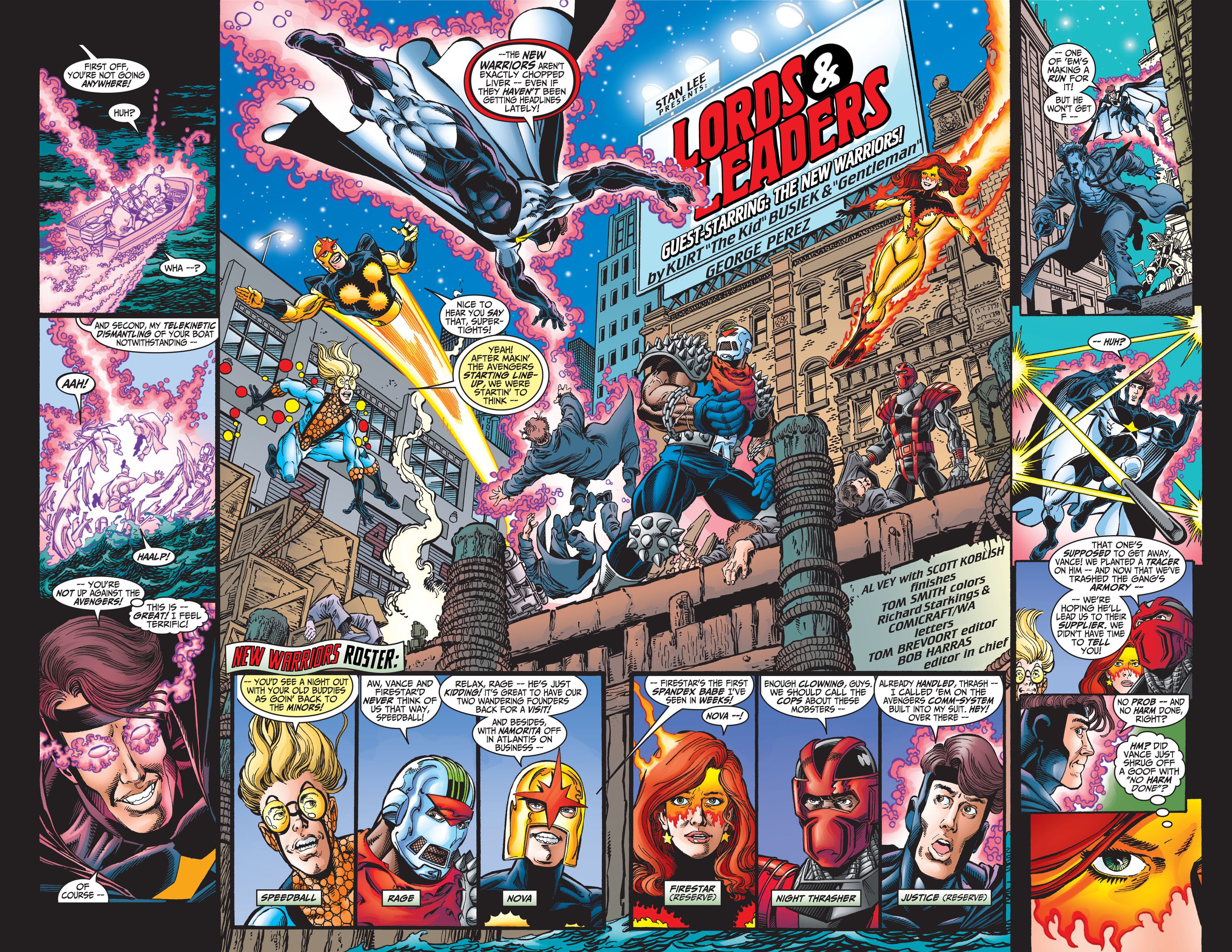 Read online Avengers (1998) comic -  Issue # _TPB 2 (Part 1) - 83