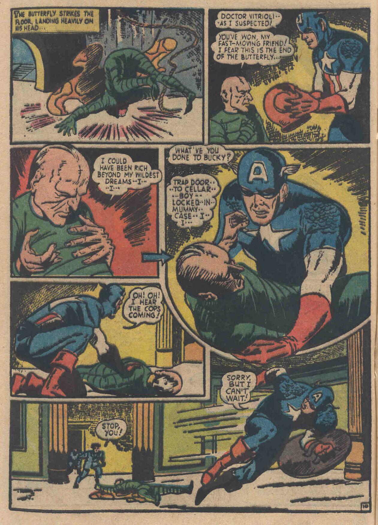 Read online Fantasy Masterpieces comic -  Issue #3 - 64