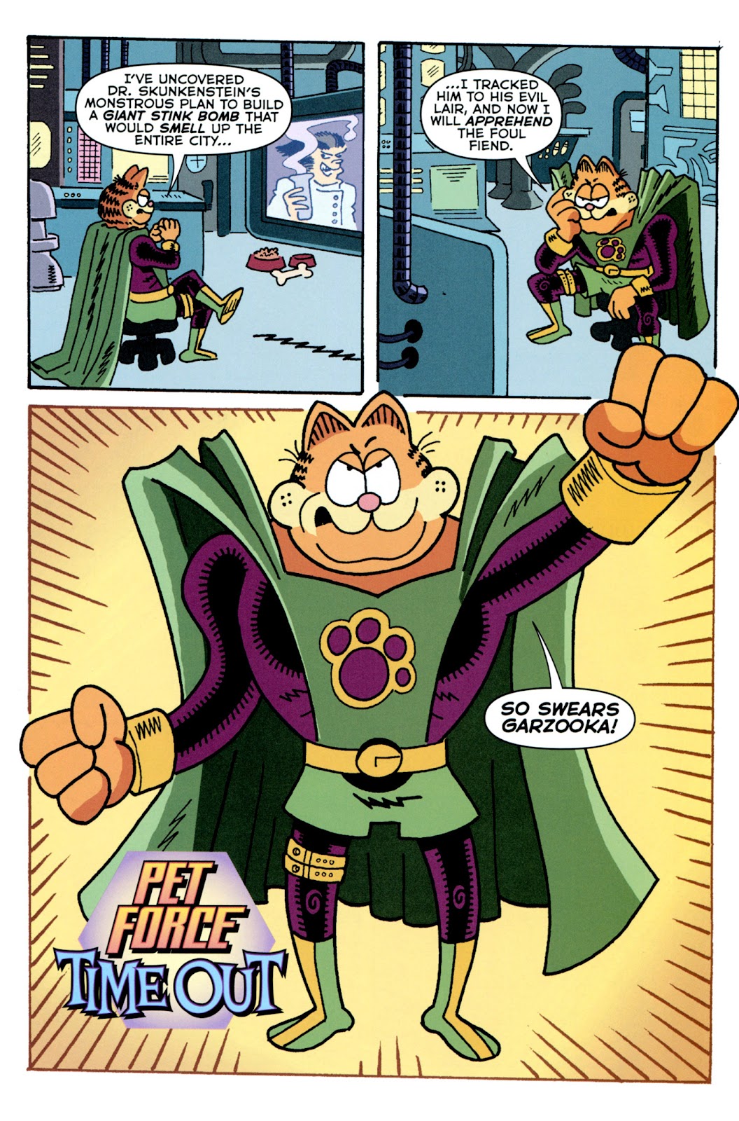 Garfield issue 11 - Page 15