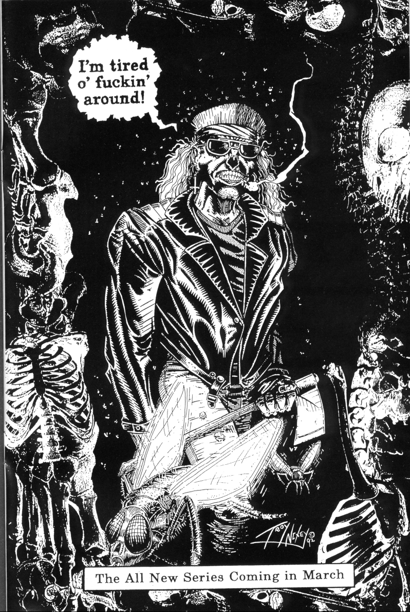 Read online Deadworld (1986) comic -  Issue #3 - 35