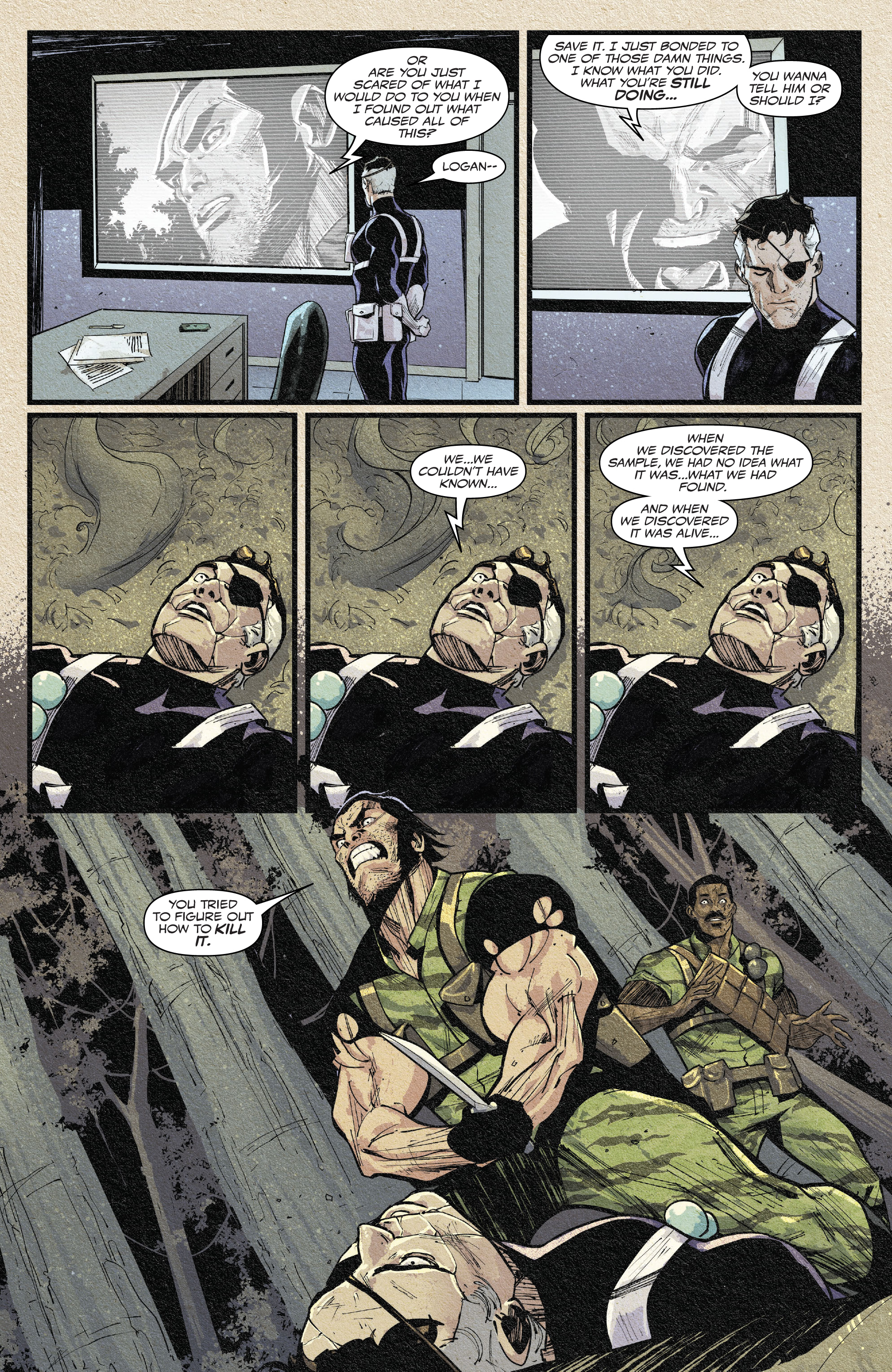 Read online Venomnibus by Cates & Stegman comic -  Issue # TPB (Part 2) - 63