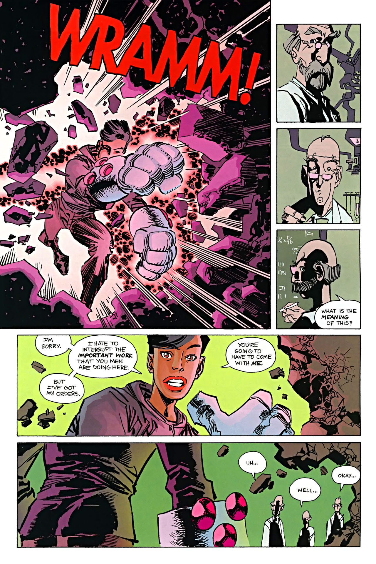 Read online The Savage Dragon (1993) comic -  Issue #126 - 13