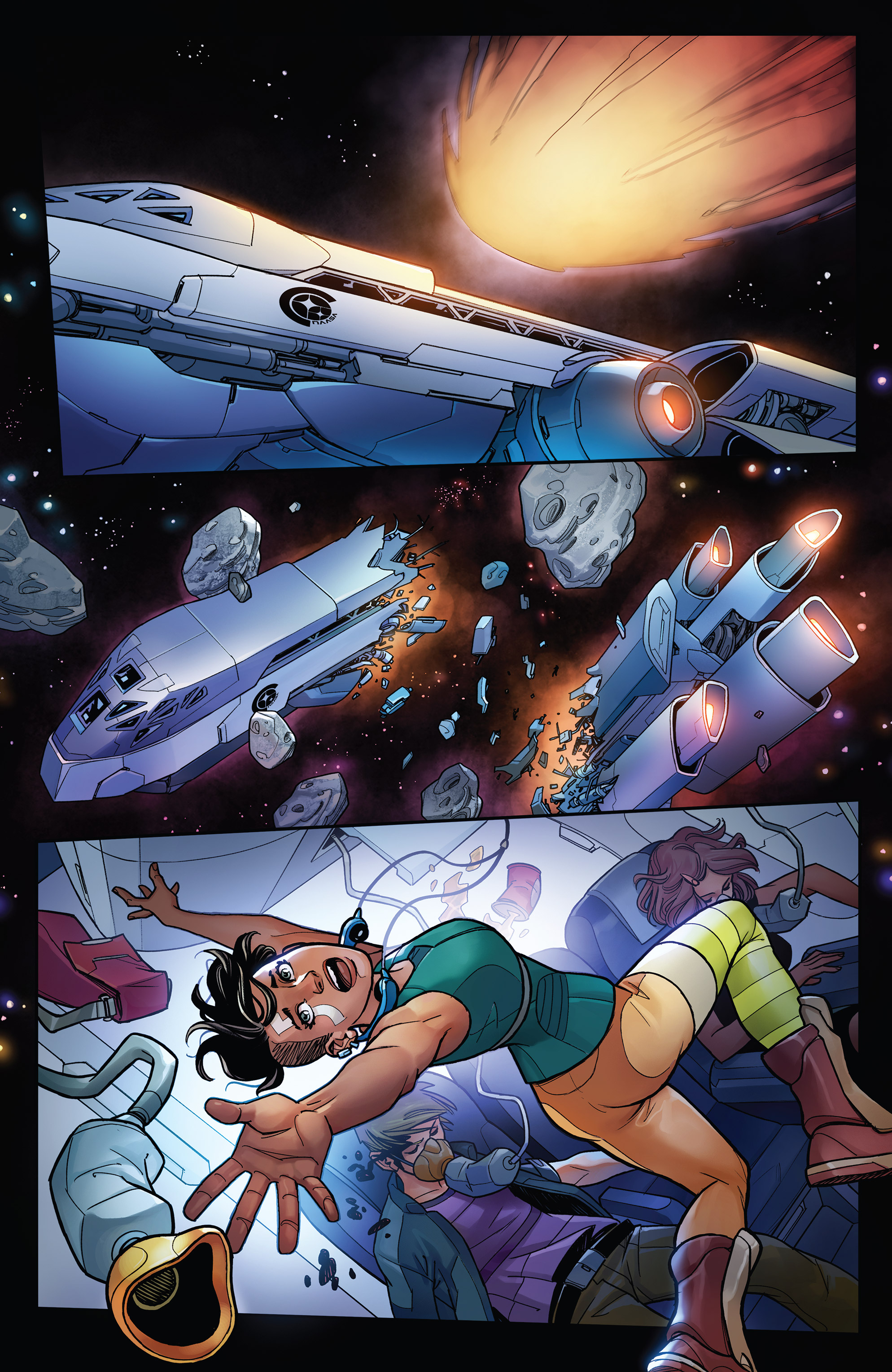 Read online Read Only Memories comic -  Issue #1 - 36