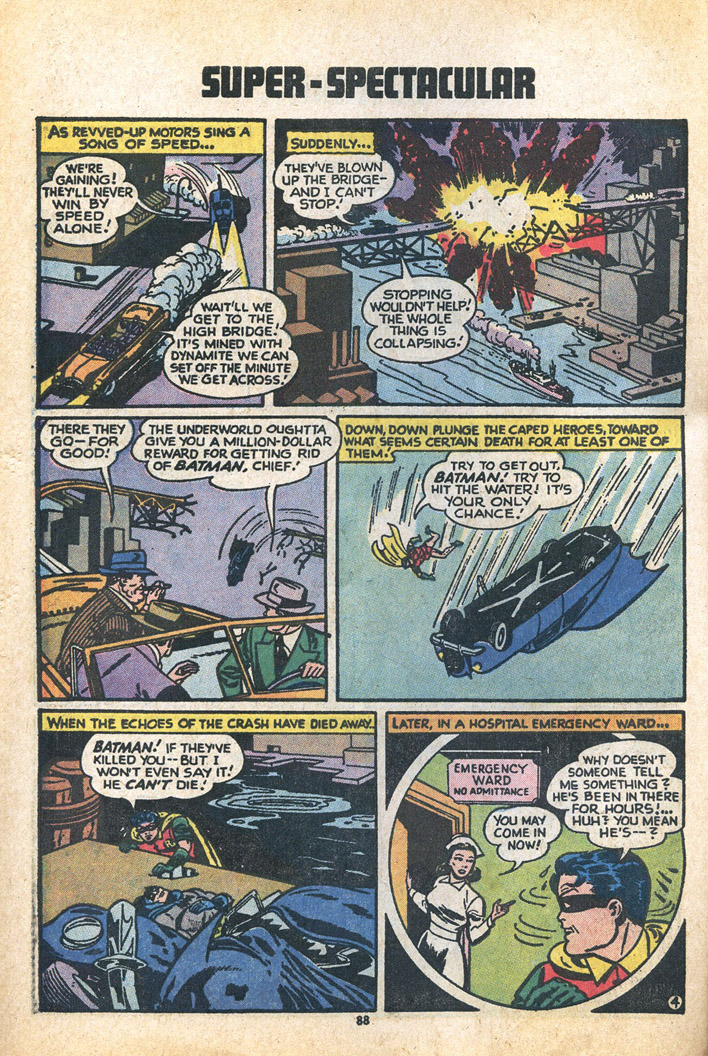 Read online DC 100-Page Super Spectacular comic -  Issue #14 - 89