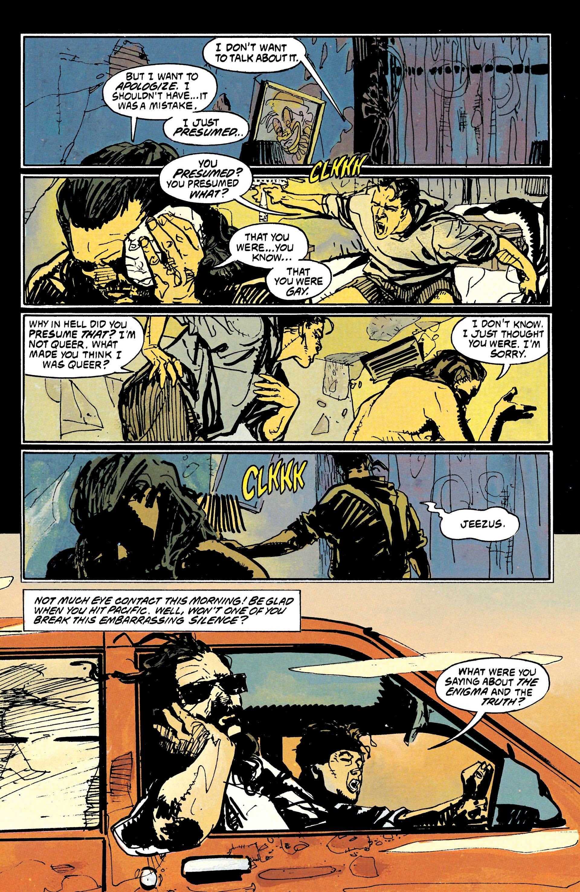 Read online Enigma: The Definitive Edition comic -  Issue # TPB (Part 1) - 83