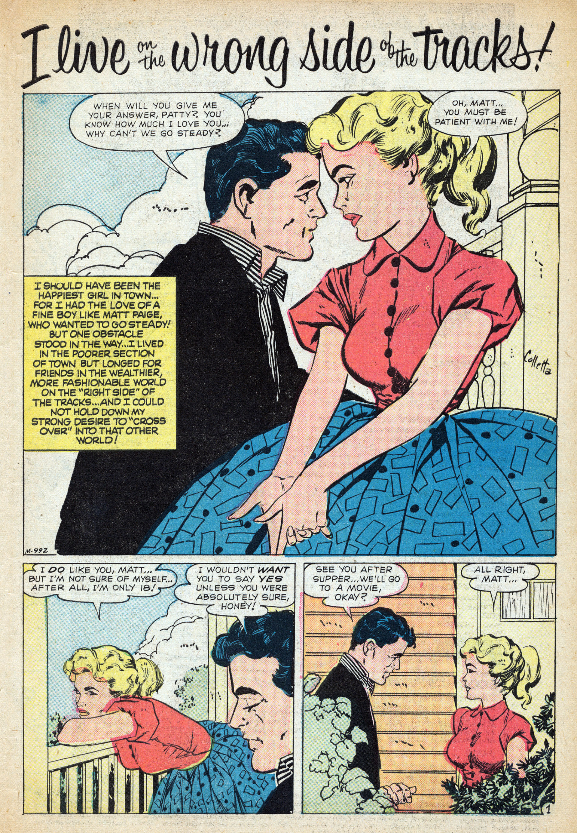 Read online My Own Romance comic -  Issue #63 - 3