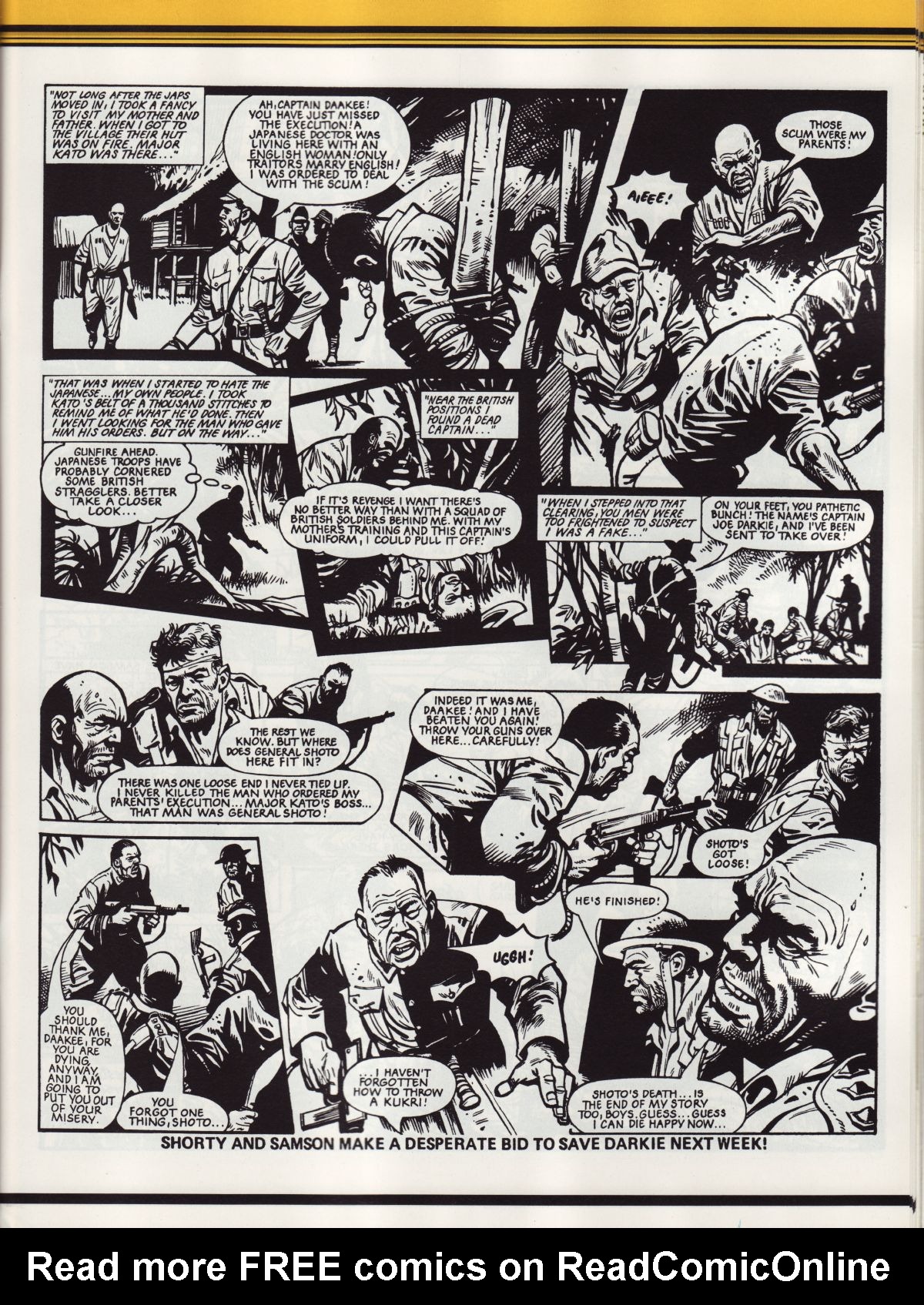 Read online Judge Dredd Megazine (Vol. 5) comic -  Issue #210 - 47
