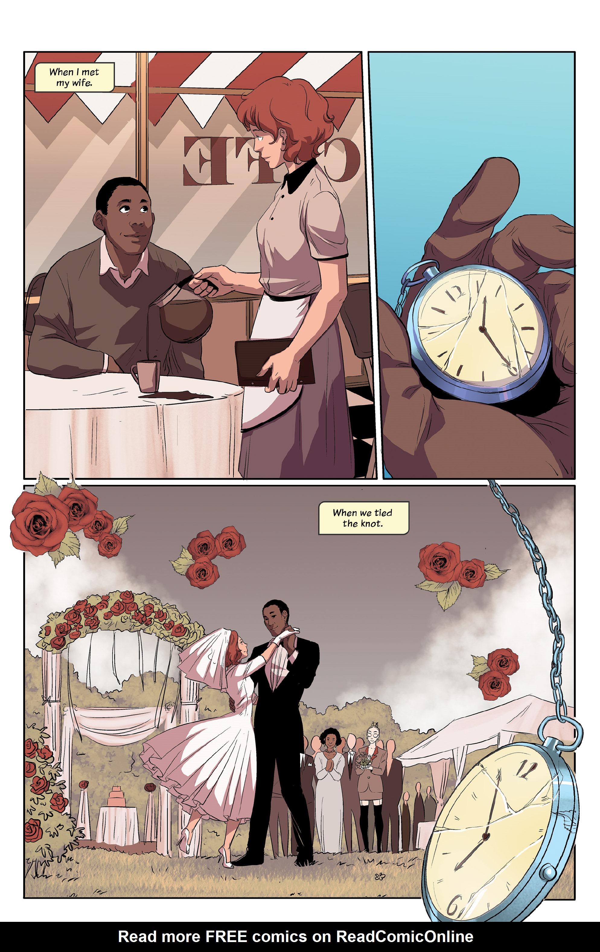 Read online Paradox Girl comic -  Issue # _TPB (Part 1) - 97