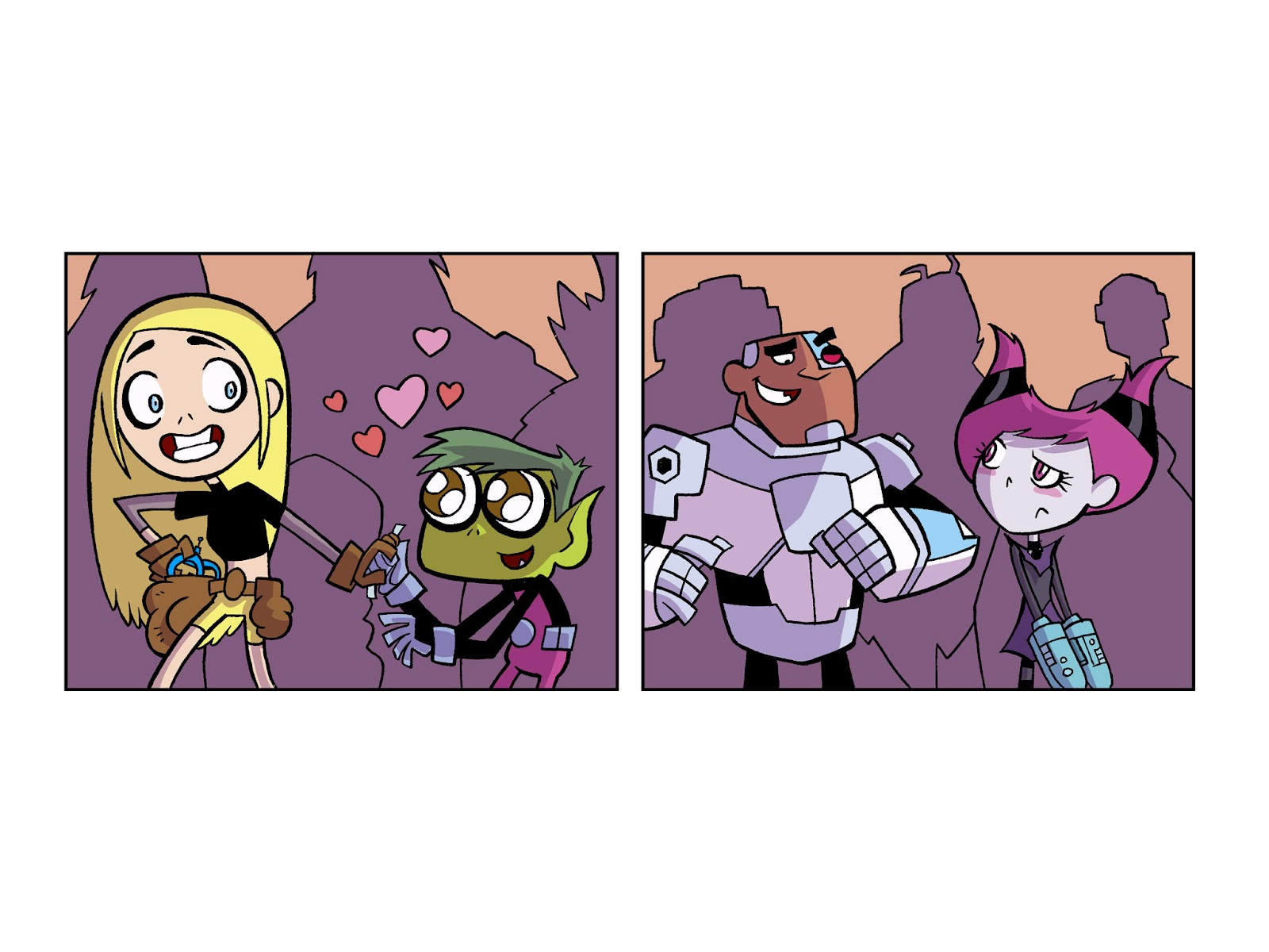 Teen Titans Go! (2013) issue 5 - Page 72