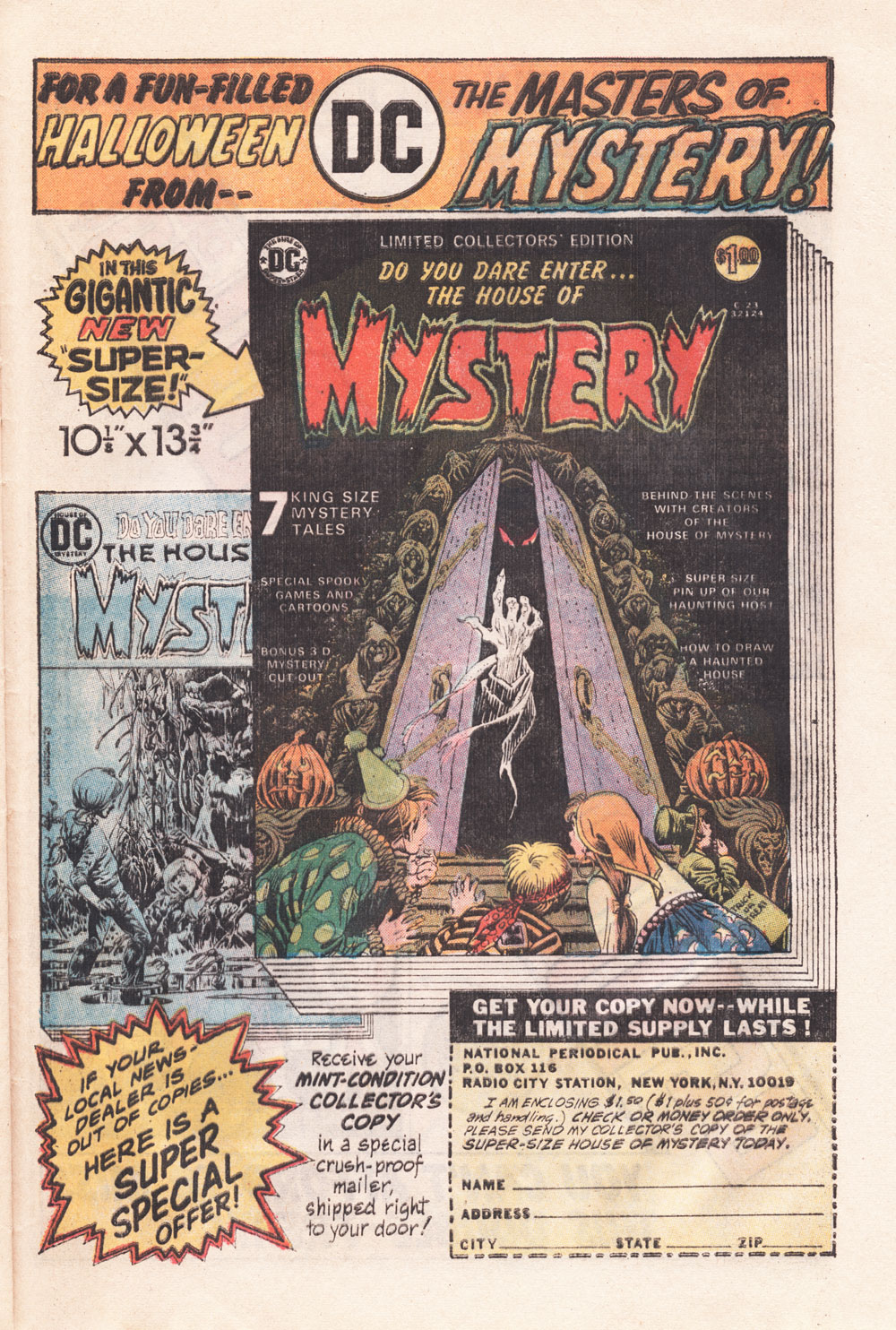 Read online Star Spangled War Stories (1952) comic -  Issue #176 - 27