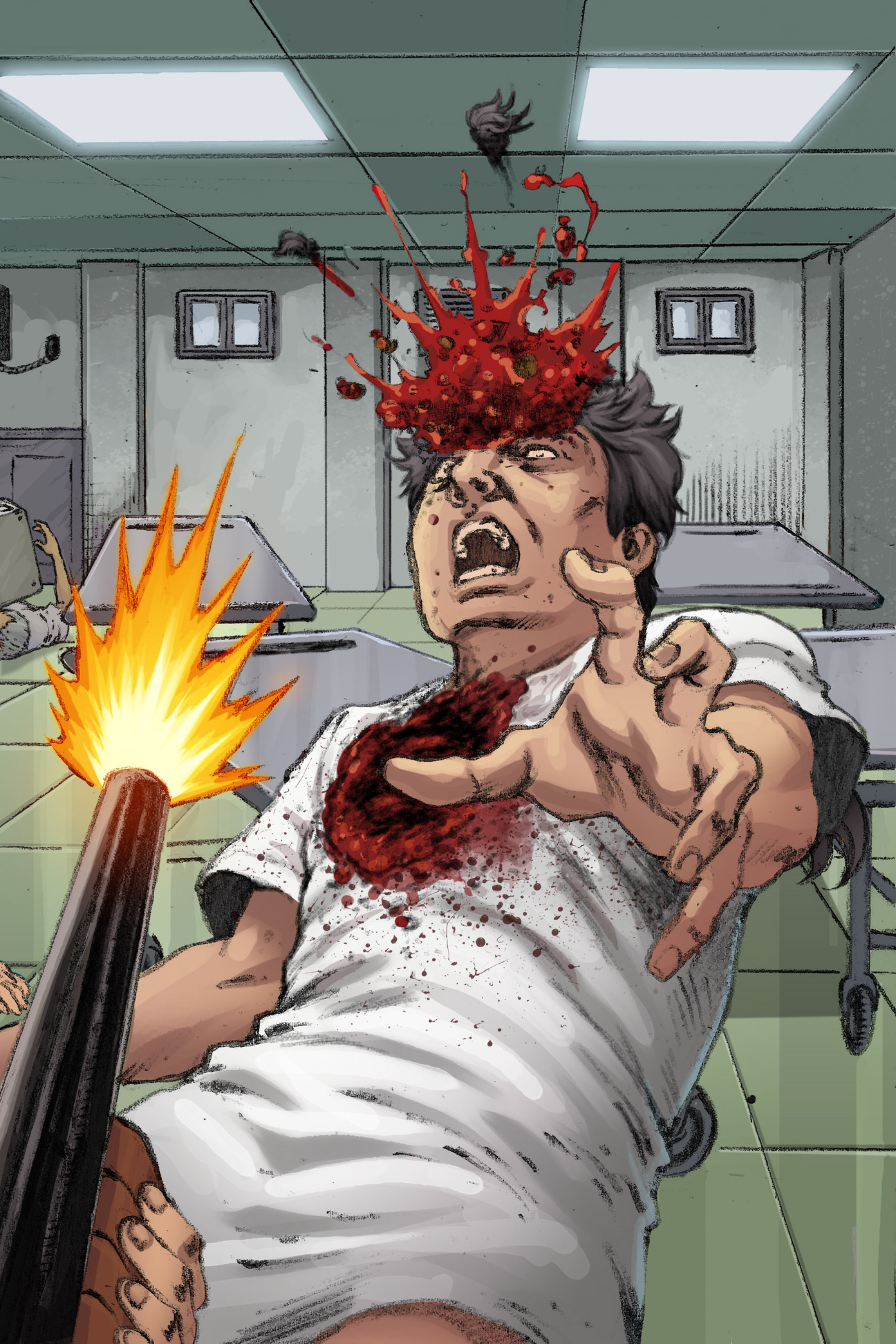 Read online Honor comic -  Issue #3 - 53