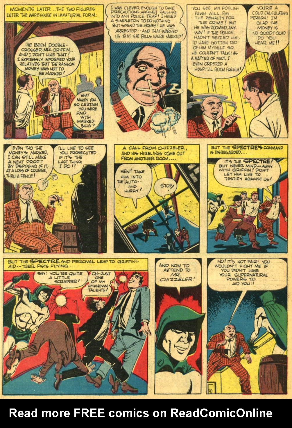 Read online More Fun Comics comic -  Issue #79 - 64