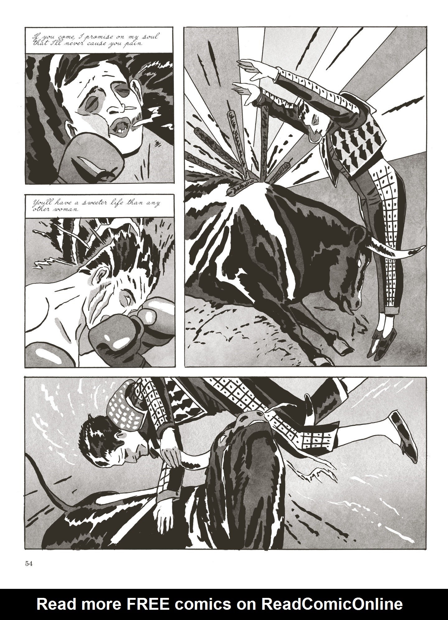 Read online A Tale of Two Arthurs comic -  Issue # TPB 2 - 48