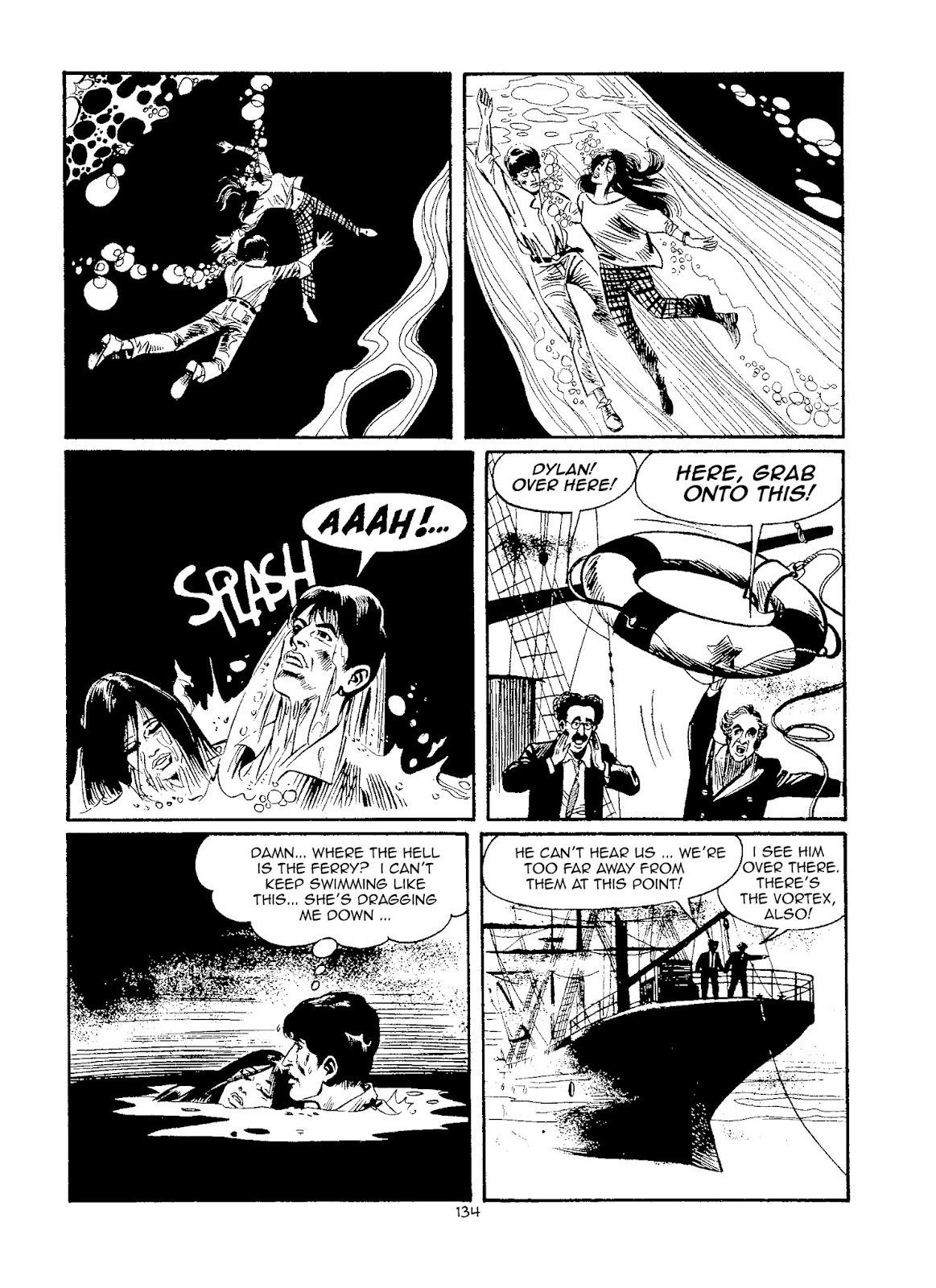 Dylan Dog (1986) issue 7 - Page 32