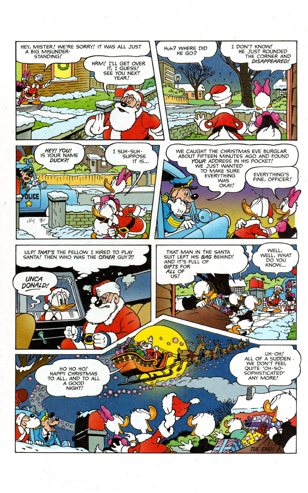 Read online Walt Disney's Mickey Mouse comic -  Issue #295 - 22