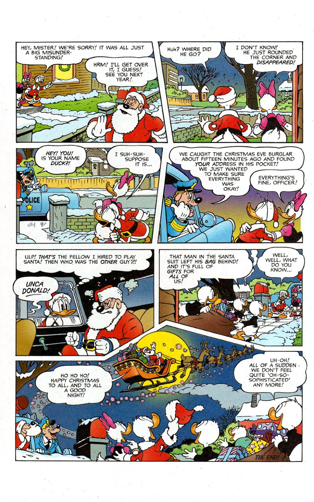 Walt Disney's Mickey Mouse issue 295 - Page 22