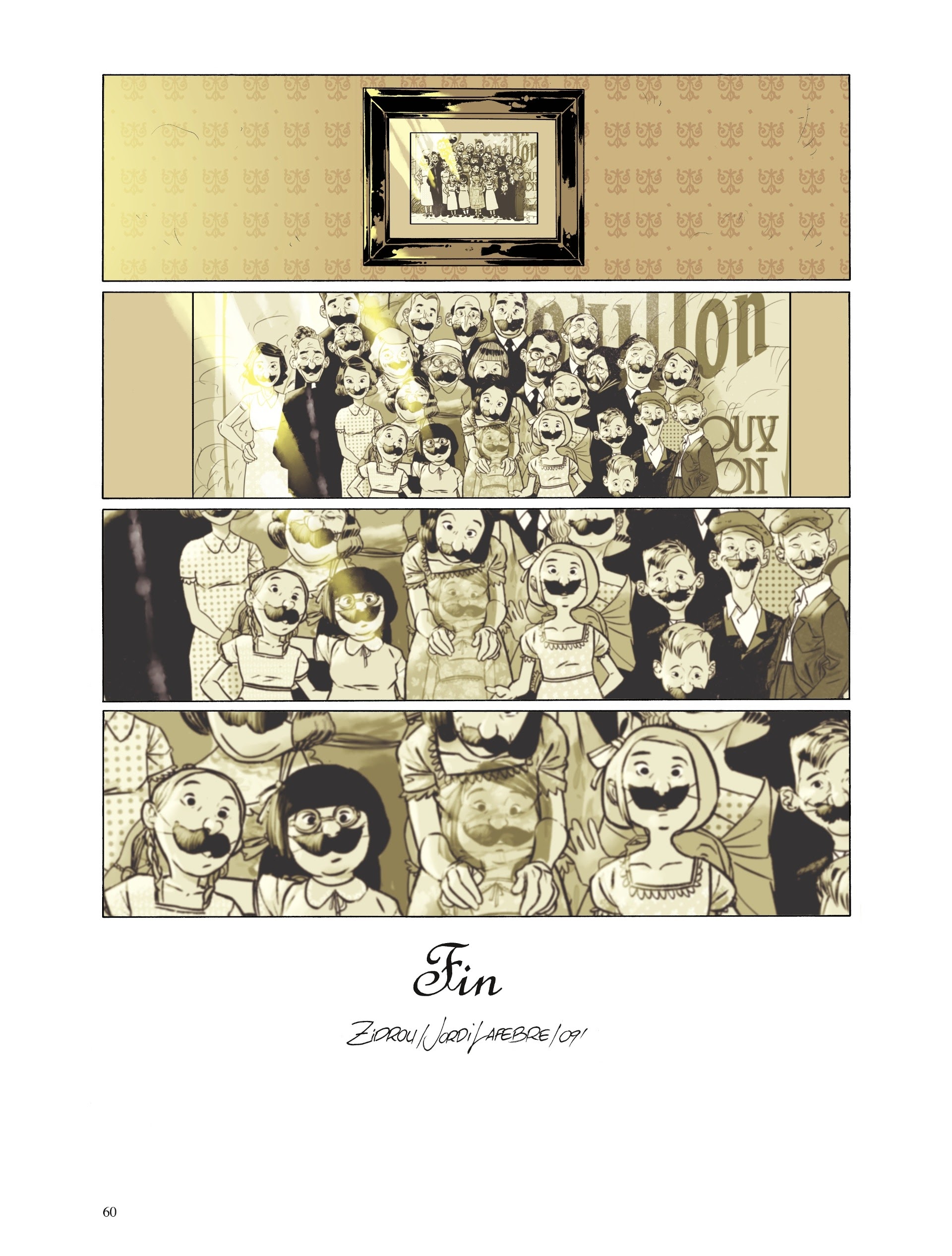 Read online Lydie comic -  Issue # Full - 58