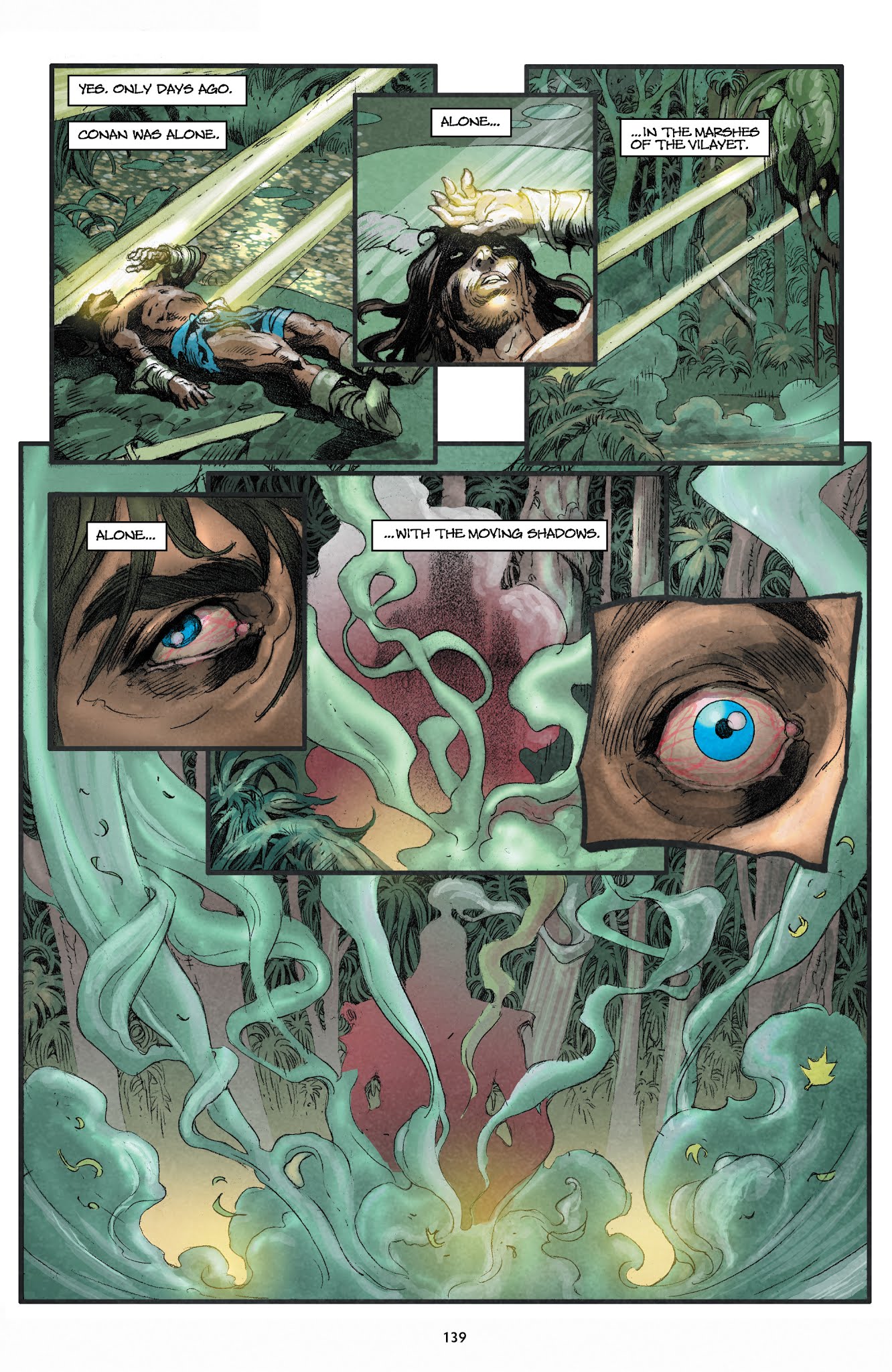 Read online Conan Omnibus comic -  Issue # TPB 4 (Part 2) - 39