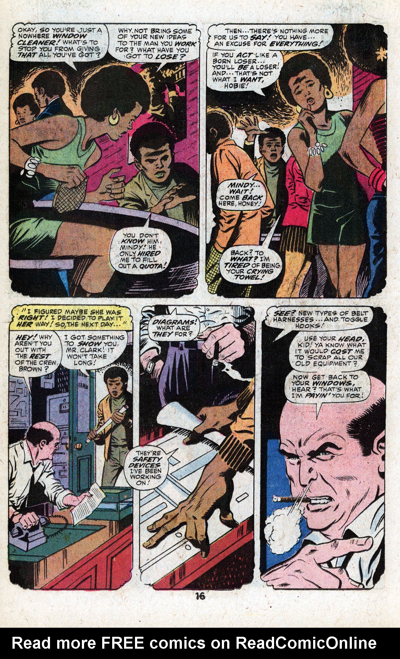 Read online Marvel Tales (1964) comic -  Issue #59 - 18