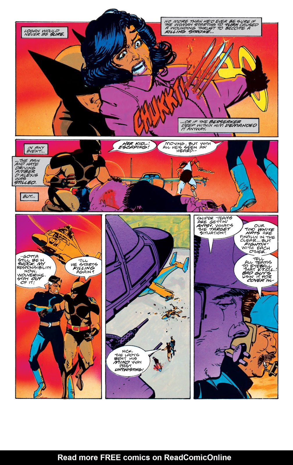 Wolverine Epic Collection issue TPB 2 (Part 1) - Page 64