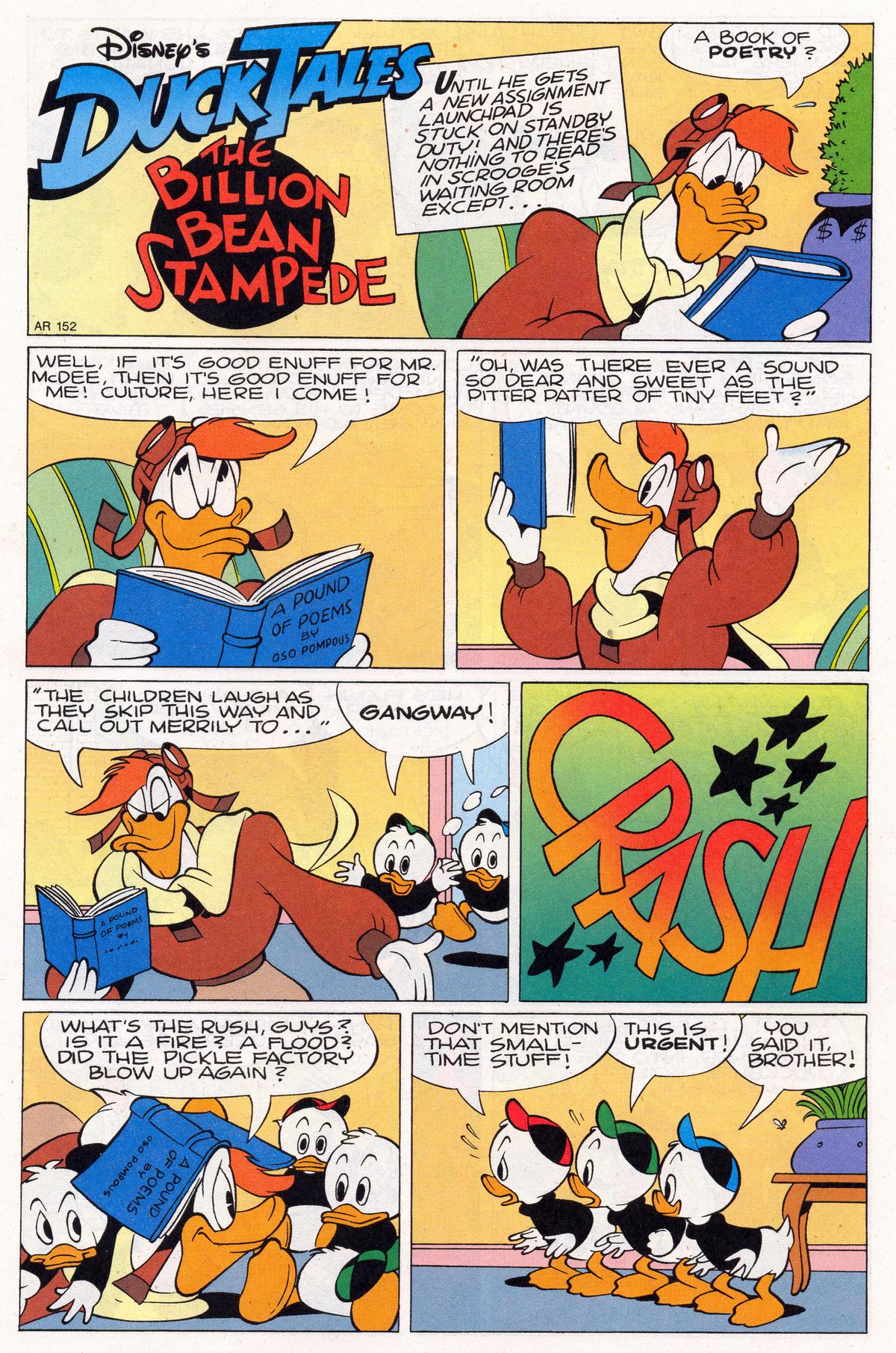 Read online Walt Disney's Mickey Mouse comic -  Issue #273 - 13