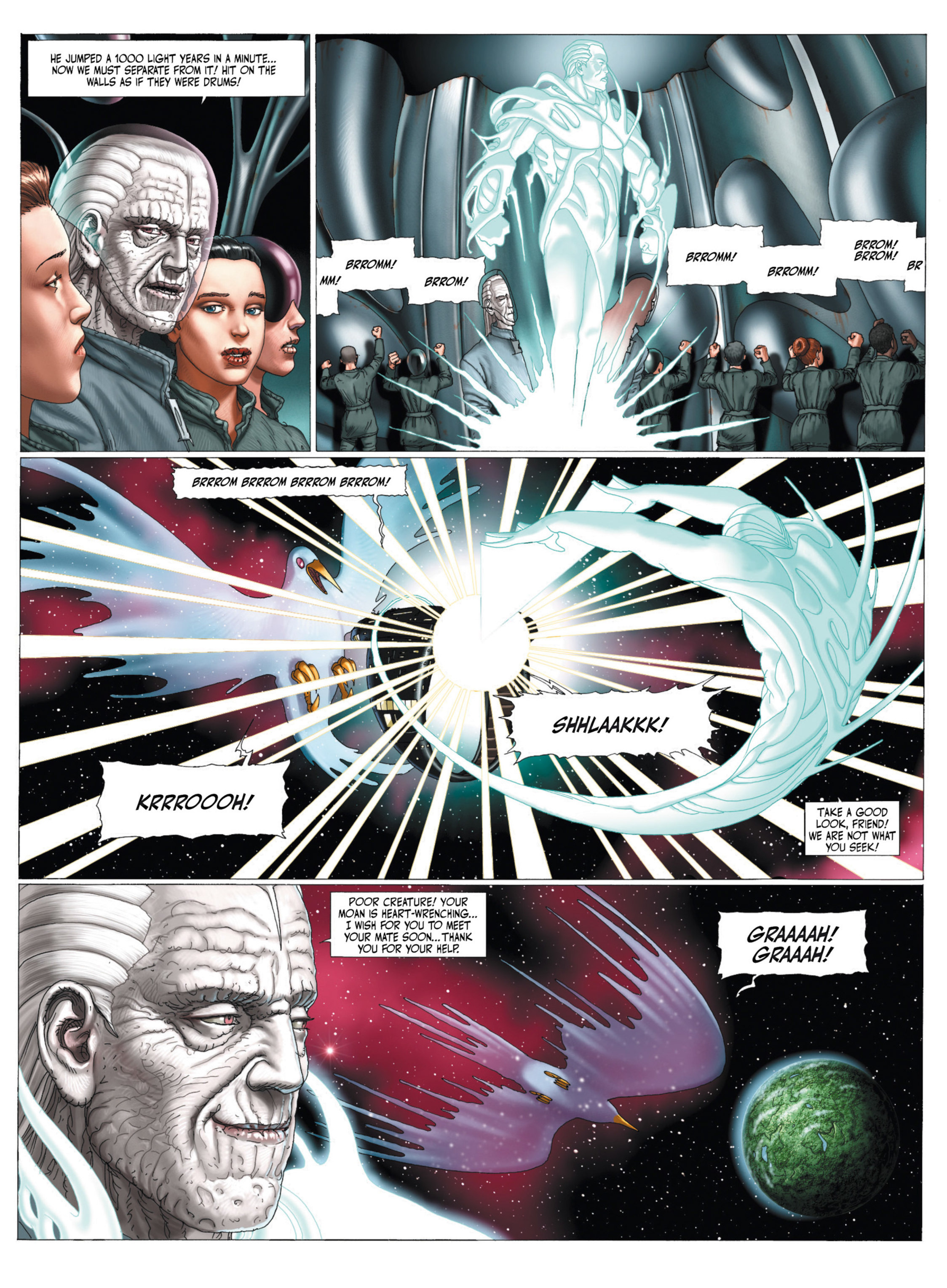 Read online The Technopriests (2015) comic -  Issue #7 - 18