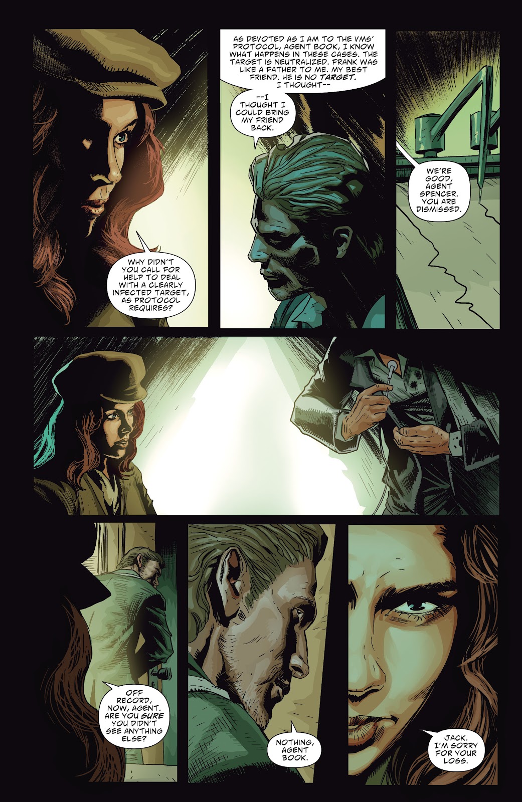 American Vampire: Anthology issue 2 - Page 71
