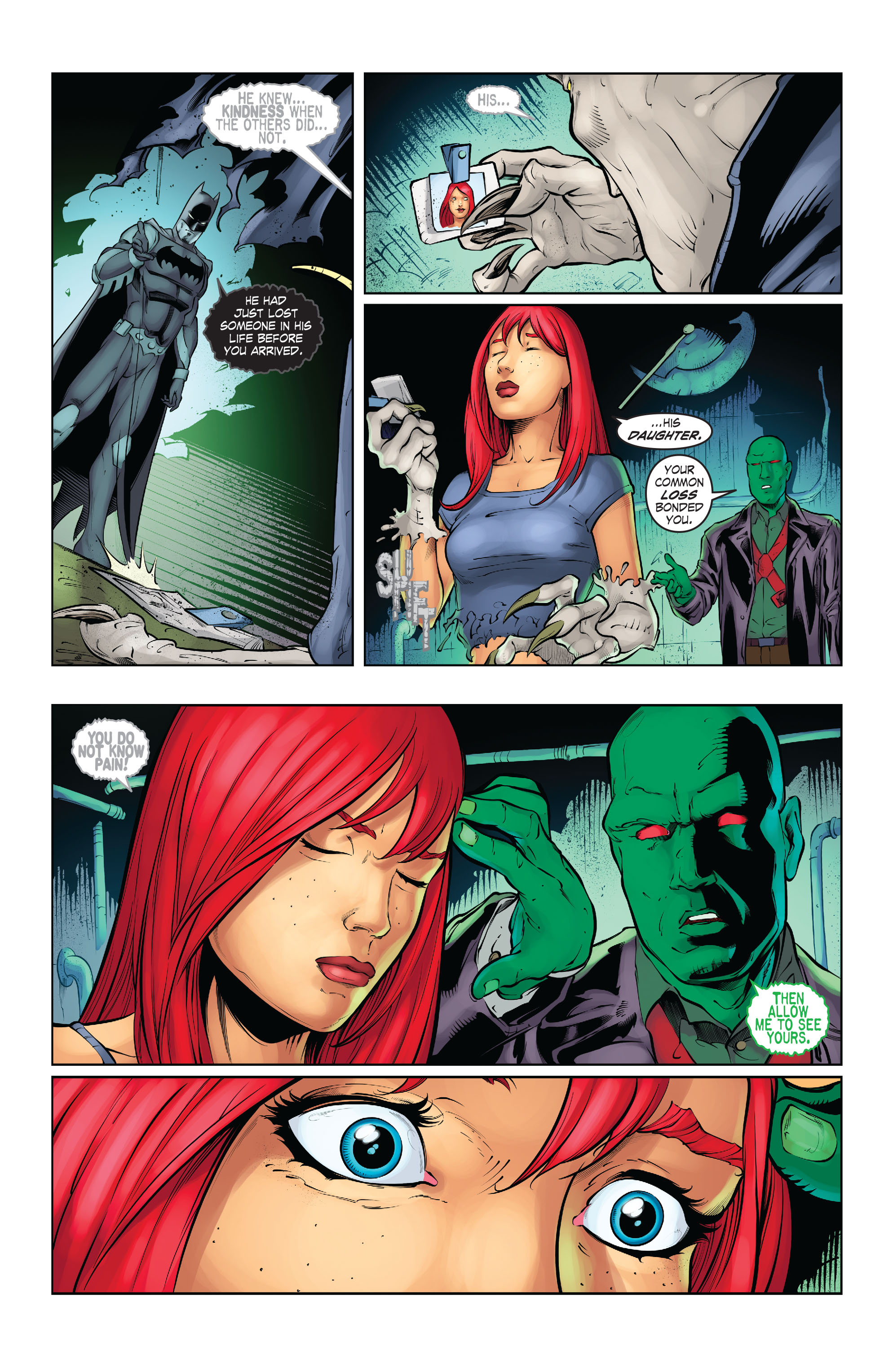 Read online Smallville Season 11 [II] comic -  Issue # TPB 9 - 168