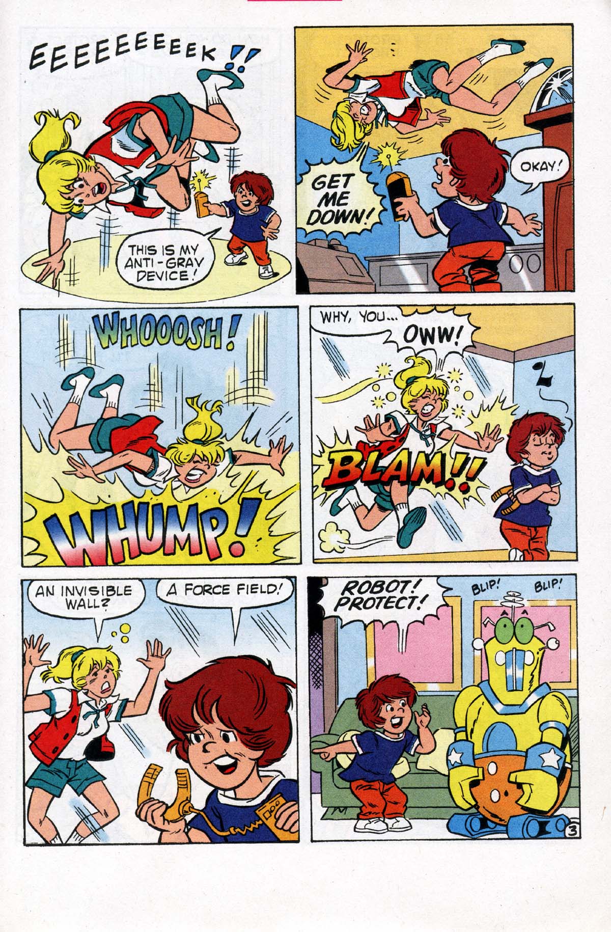 Read online Betty comic -  Issue #39 - 11