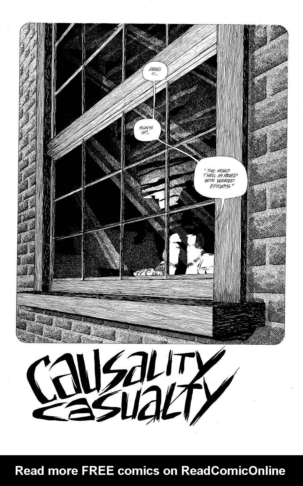 Read online Cerebus comic -  Issue #80 - 3