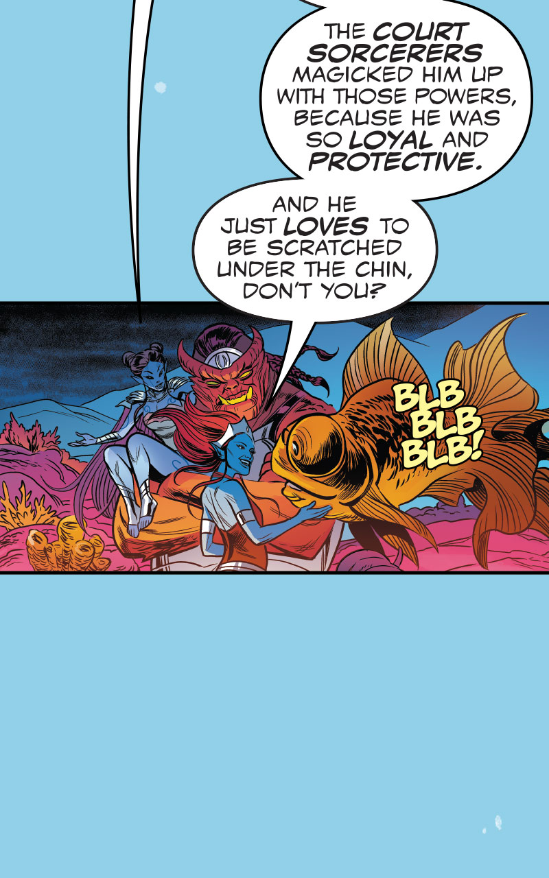 Read online Namor: The Black Tide Infinity Comic comic -  Issue #3 - 41