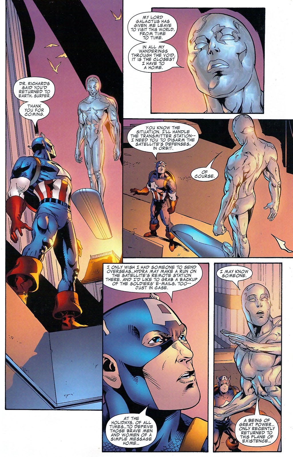 Read online AAFES 4th Edition comic -  Issue # Full - 5